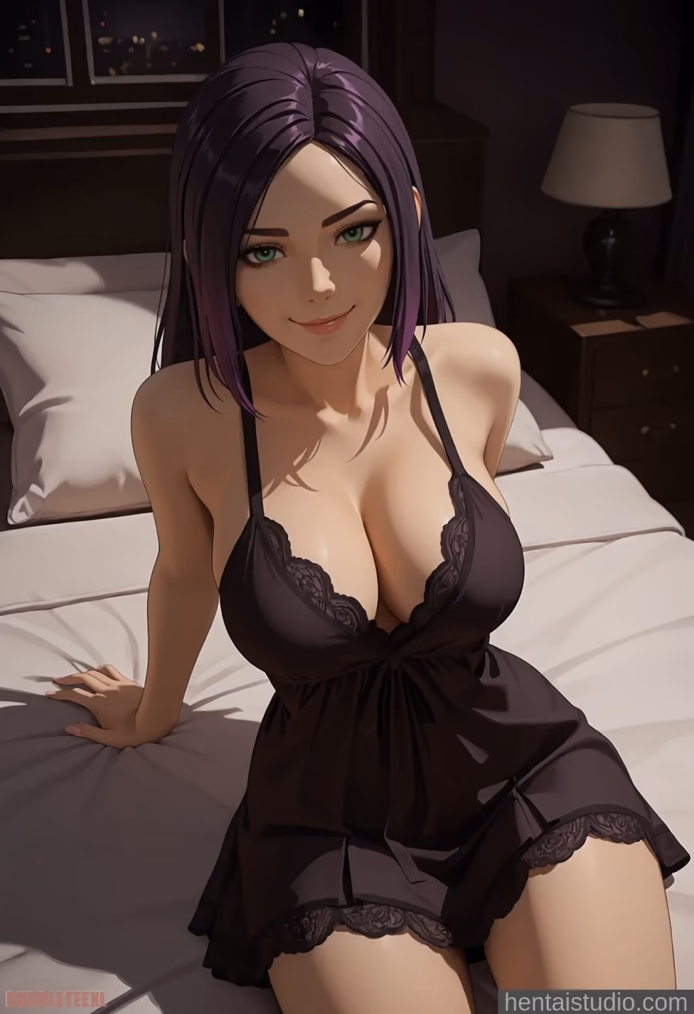 Elle from Blade Runner Black Lotus — image 24 of 55