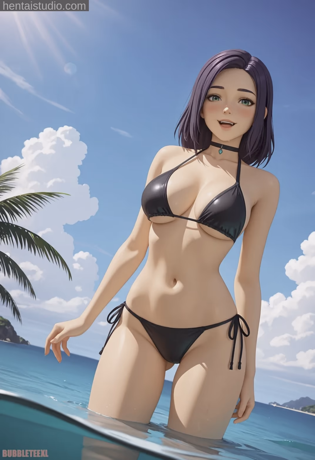 Elle from Blade Runner Black Lotus — image 3 of 55