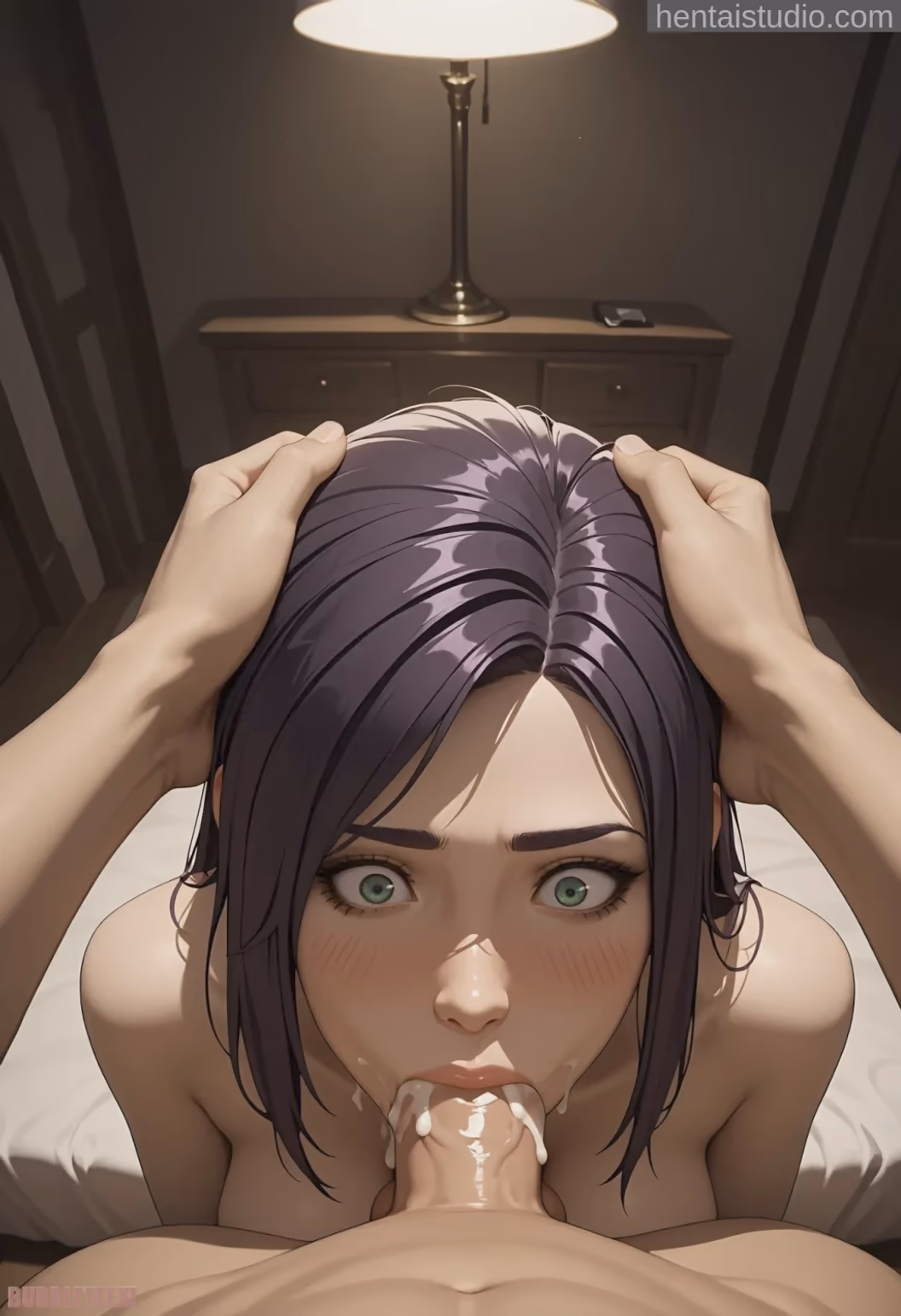 Elle from Blade Runner Black Lotus — image 6 of 55