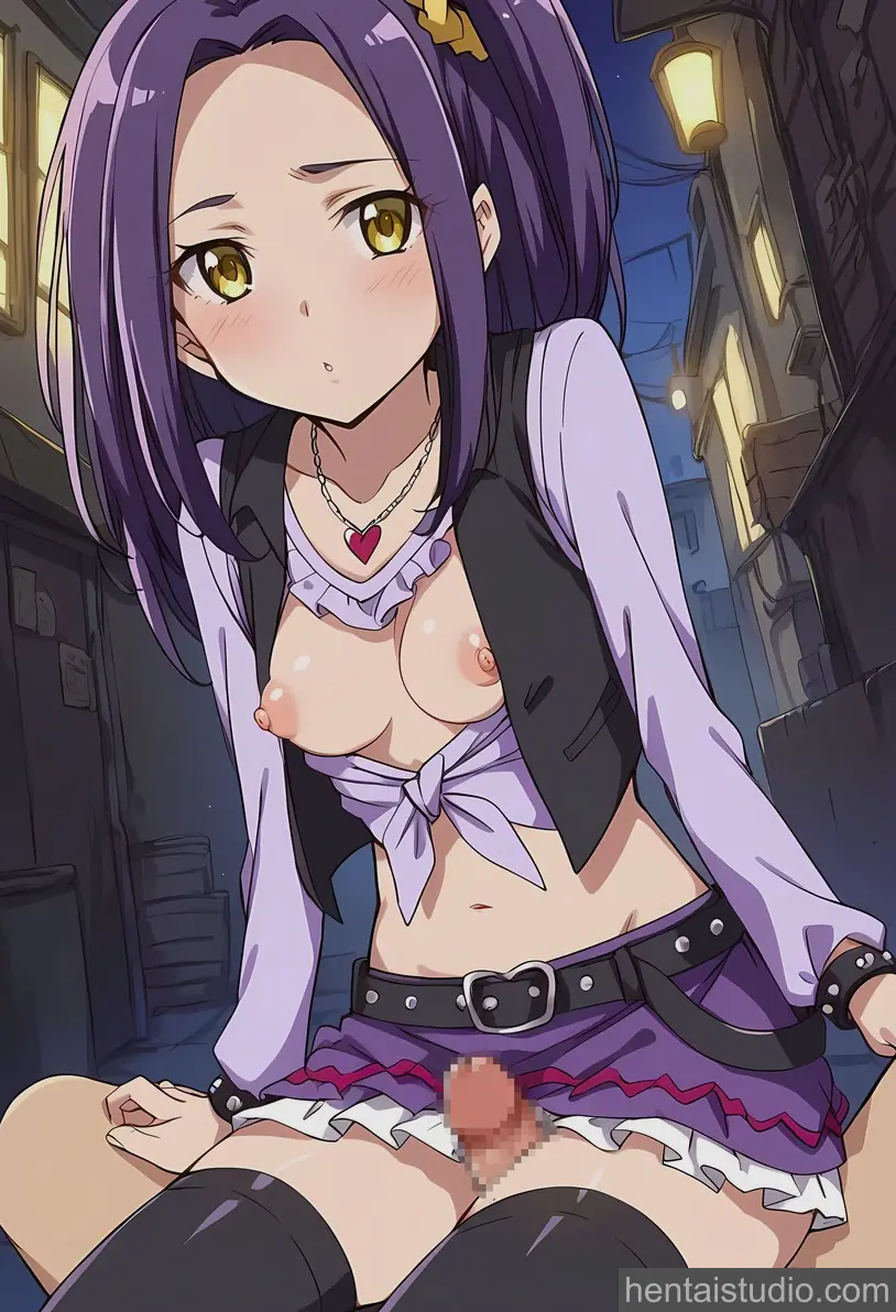Ellen Kurokawa from Suite Precure hentai art 3 of 7