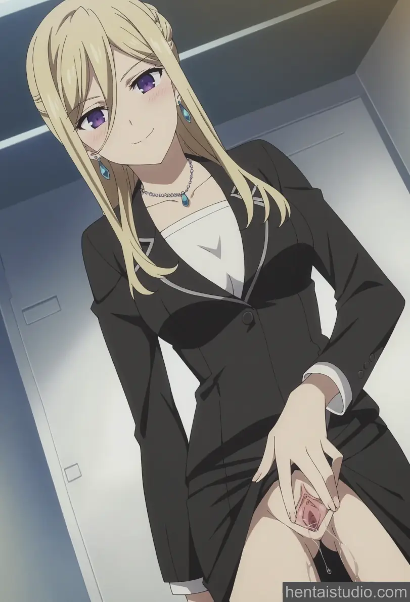 Ellen Mira Mathers from Date A Live hentai art 13 of 65