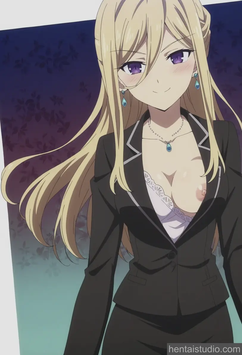 Ellen Mira Mathers from Date A Live hentai art 14 of 65
