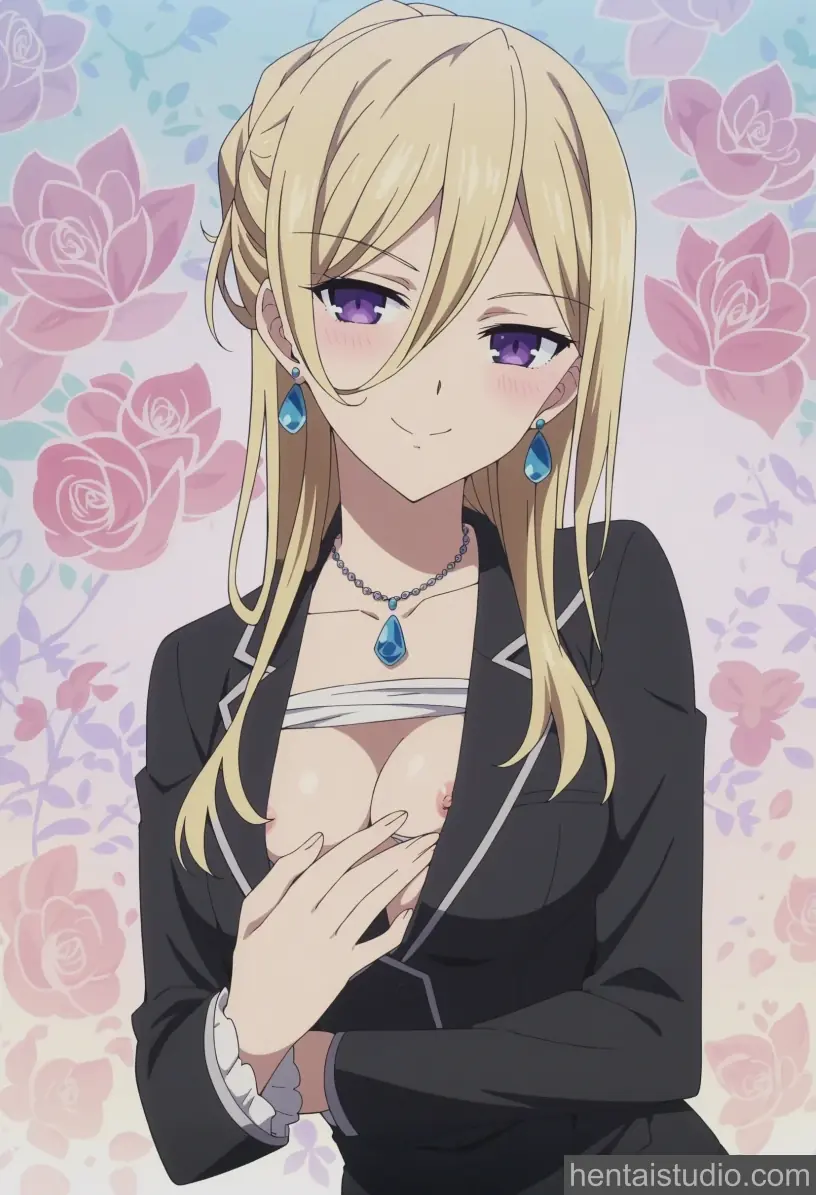 Ellen Mira Mathers from Date A Live hentai art 16 of 65