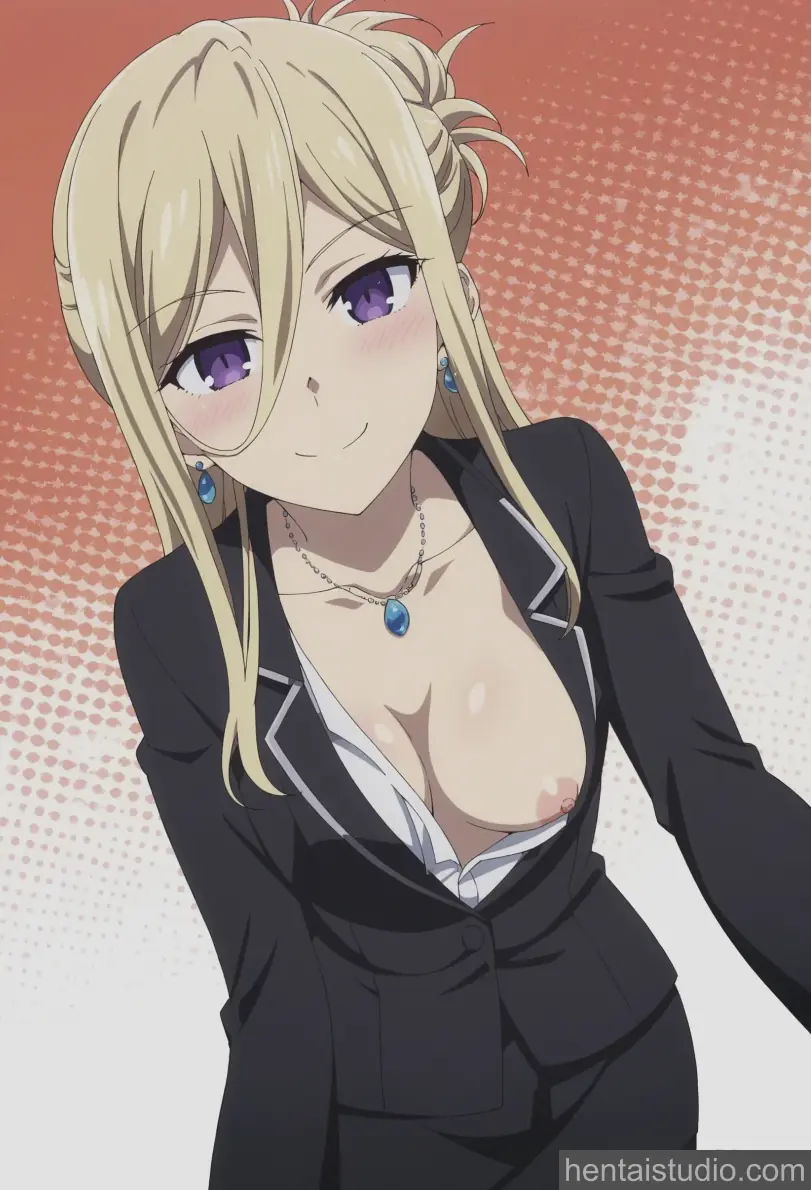Ellen Mira Mathers from Date A Live hentai art 19 of 65