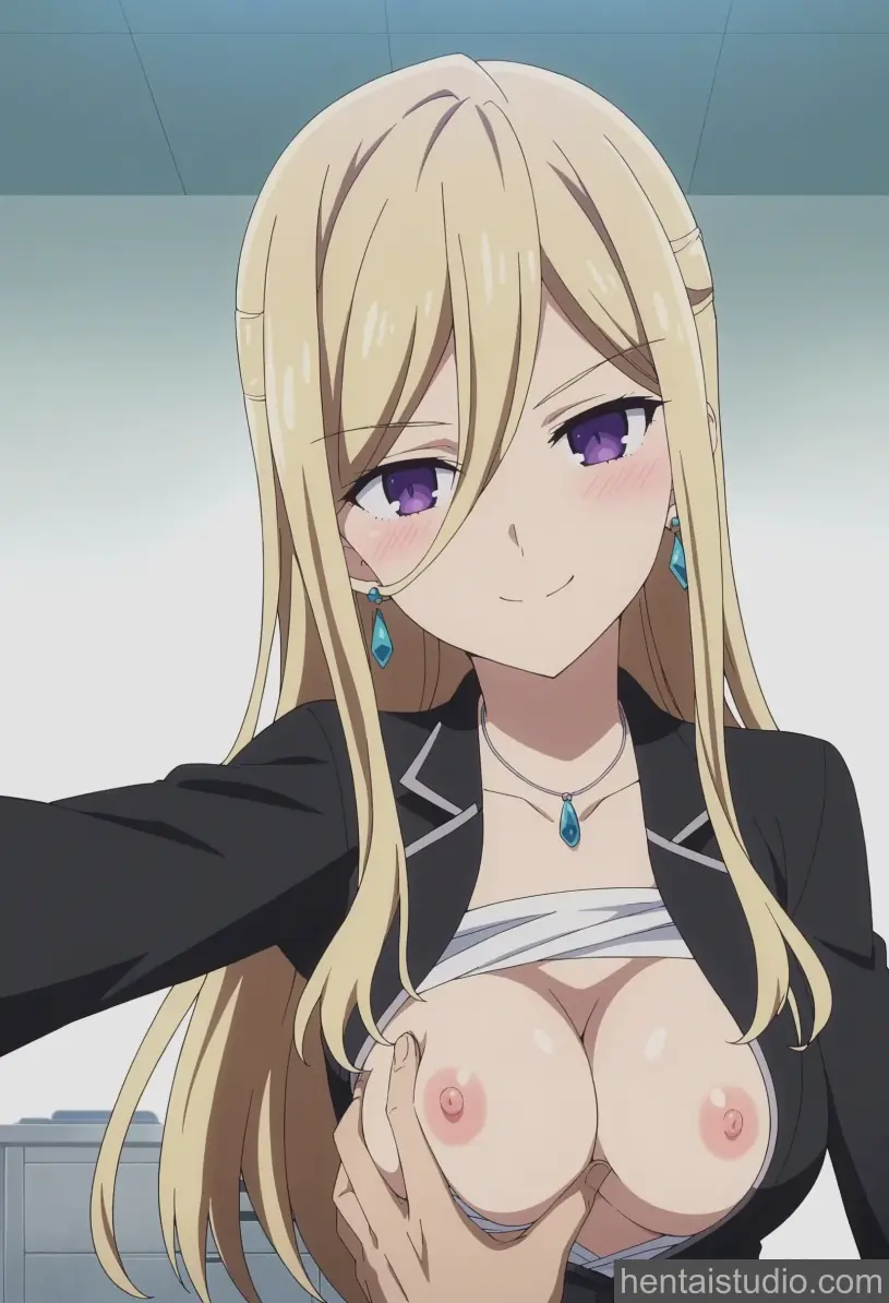 Ellen Mira Mathers from Date A Live hentai art 24 of 65