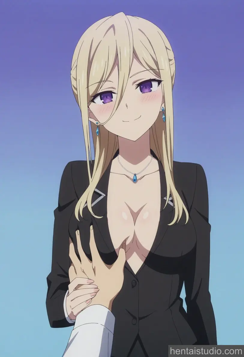 Ellen Mira Mathers from Date A Live hentai art 26 of 65