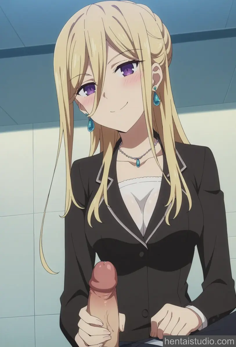 Ellen Mira Mathers from Date A Live hentai art 30 of 65