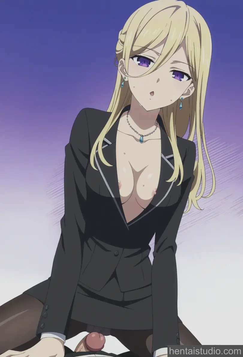 Ellen Mira Mathers from Date A Live hentai art 38 of 65