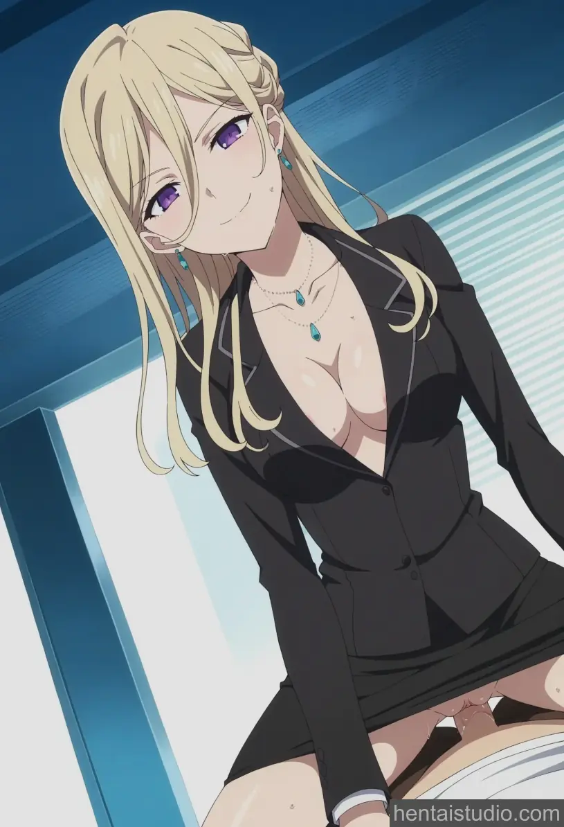 Ellen Mira Mathers from Date A Live hentai art 39 of 65