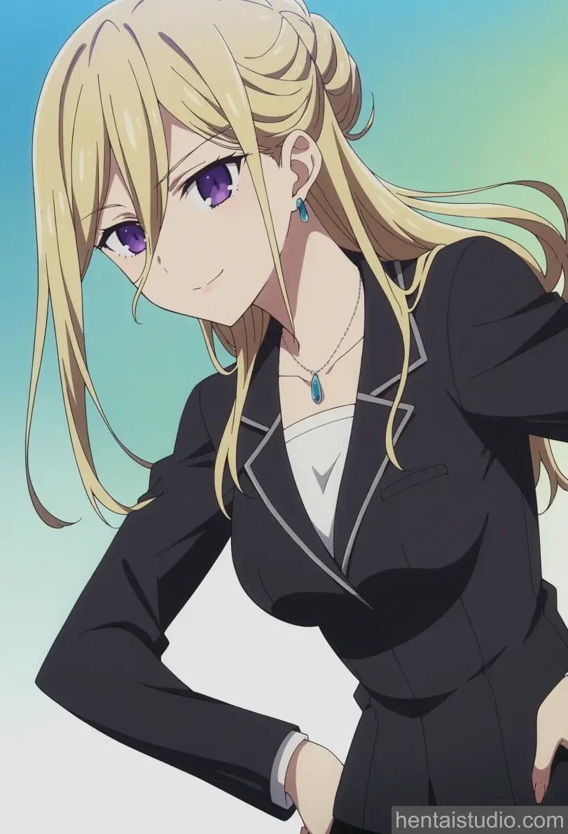 Ellen Mira Mathers from Date A Live hentai art 4 of 65