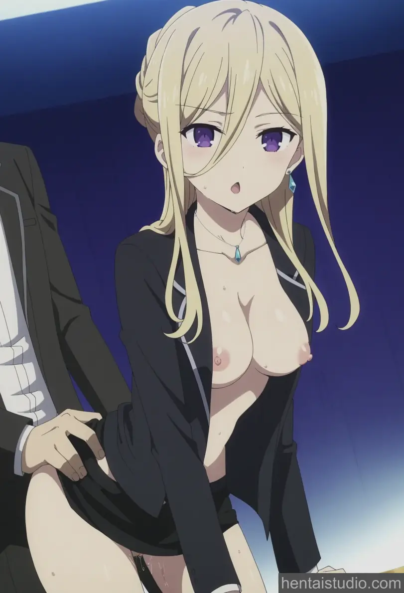 Ellen Mira Mathers from Date A Live hentai art 44 of 65