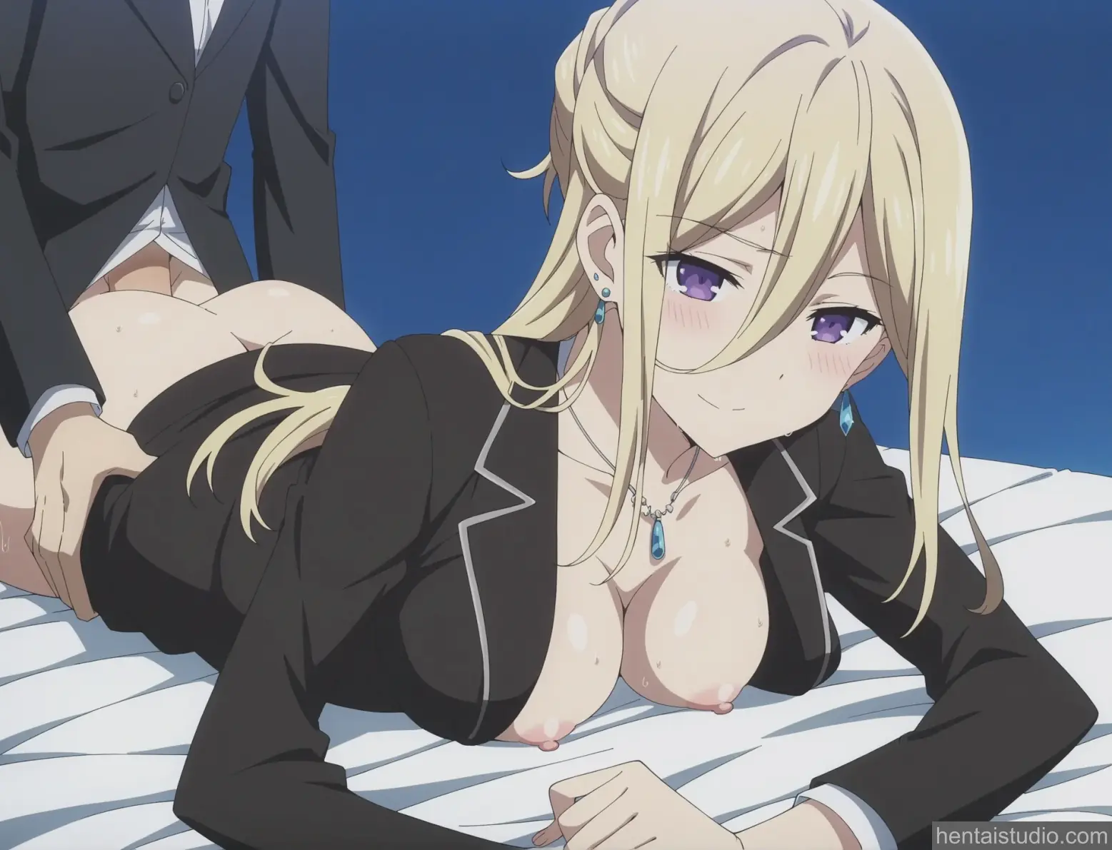 Ellen Mira Mathers from Date A Live hentai art 47 of 65
