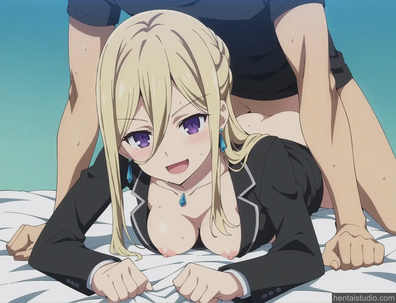 Ellen Mira Mathers from Date A Live hentai art 49 of 65