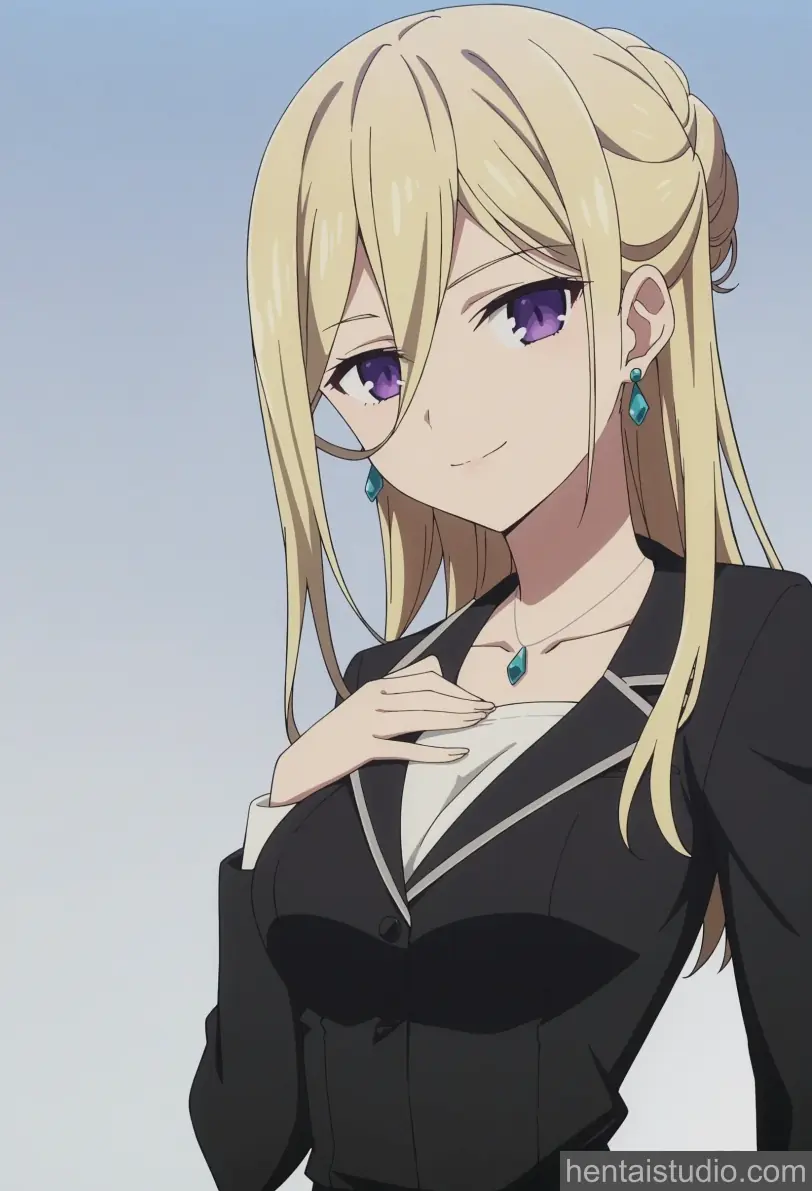 Ellen Mira Mathers from Date A Live hentai art 5 of 65