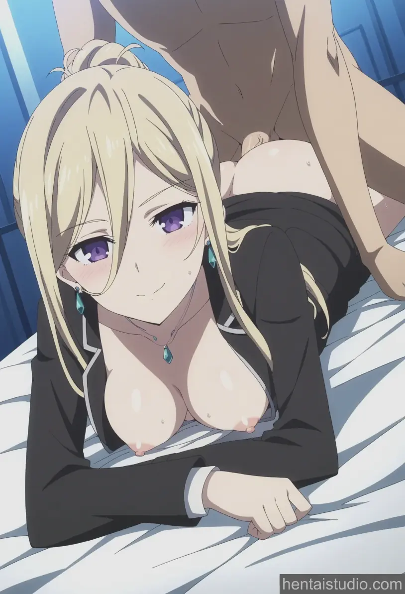 Ellen Mira Mathers from Date A Live hentai art 51 of 65