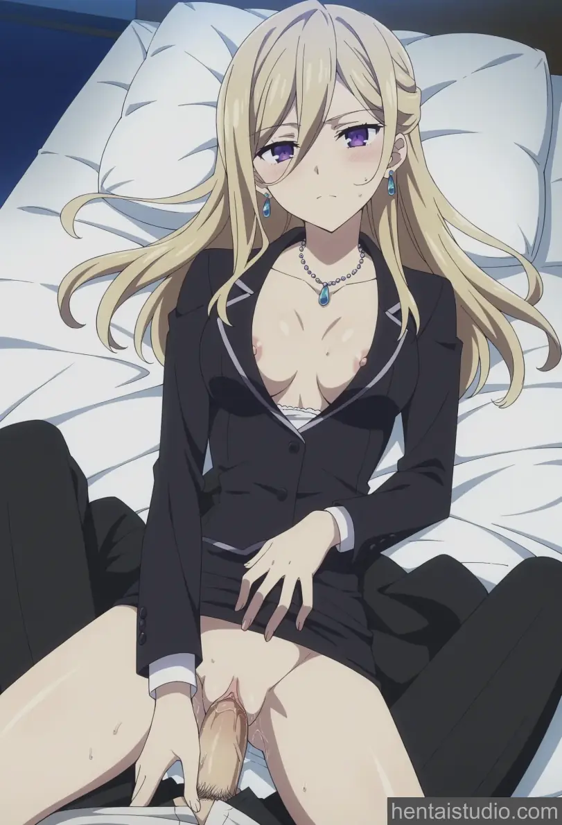 Ellen Mira Mathers from Date A Live hentai art 53 of 65