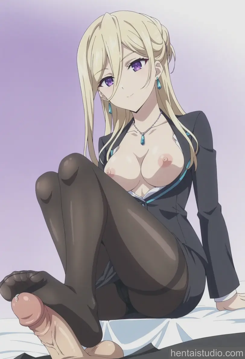Ellen Mira Mathers from Date A Live hentai art 59 of 65