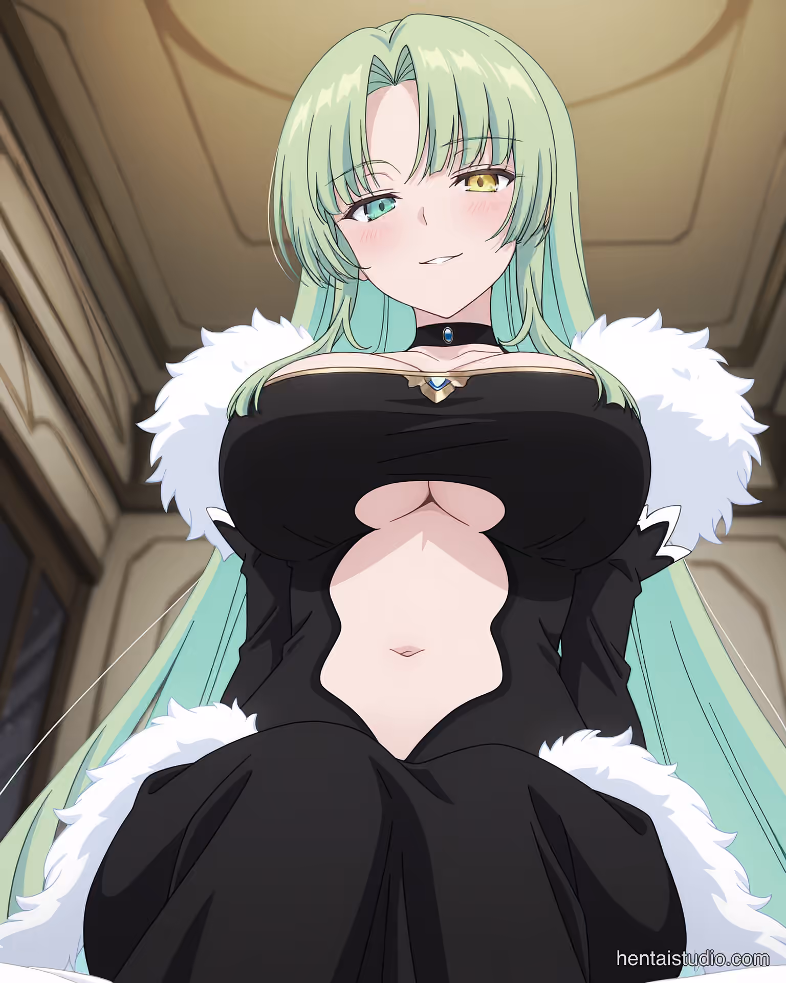 Elletear Lou Nebulis IX - Our Last Crusade or the Rise of a New World (Kimi to Boku no Saigo no Senjou, Arui wa Sekai ga Hajimaru Seisen) - Hentai Gallery 2 - 70 Images — image 1 of 70