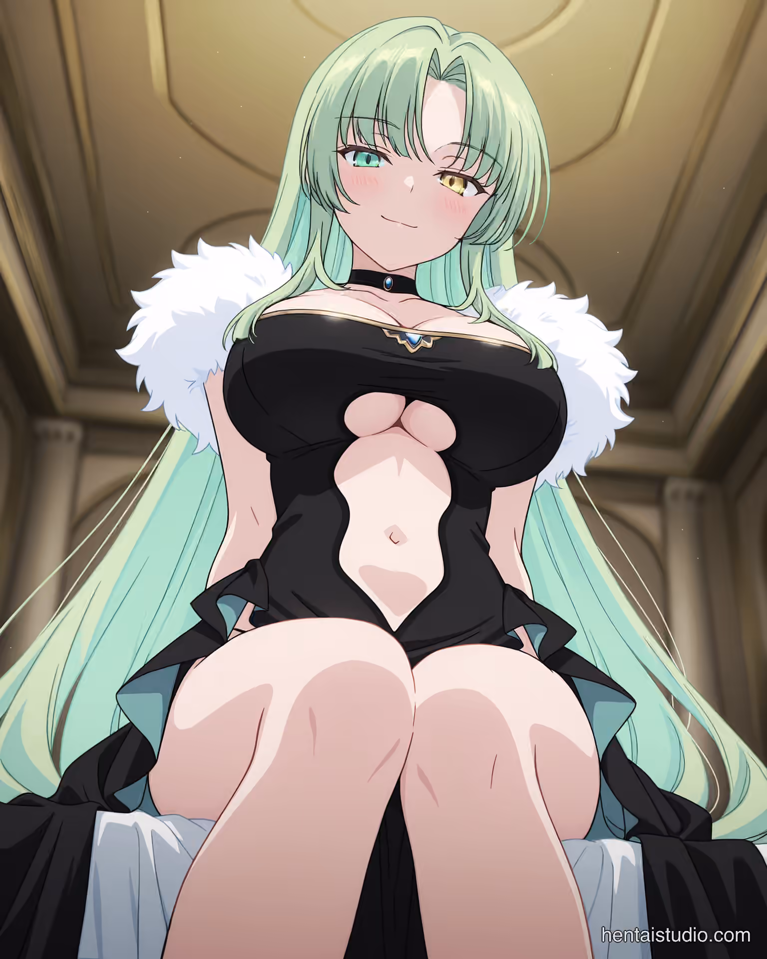 Elletear Lou Nebulis IX - Our Last Crusade or the Rise of a New World (Kimi to Boku no Saigo no Senjou, Arui wa Sekai ga Hajimaru Seisen) - Hentai Gallery 2 - 70 Images — image 3 of 70