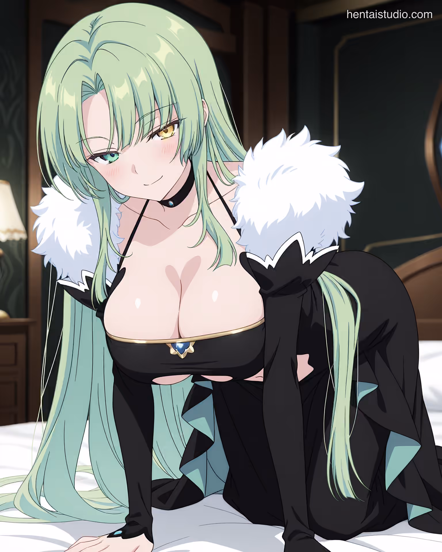 Elletear Lou Nebulis IX - Our Last Crusade or the Rise of a New World (Kimi to Boku no Saigo no Senjou, Arui wa Sekai ga Hajimaru Seisen) - Hentai Gallery 2 - 70 Images — image 4 of 70