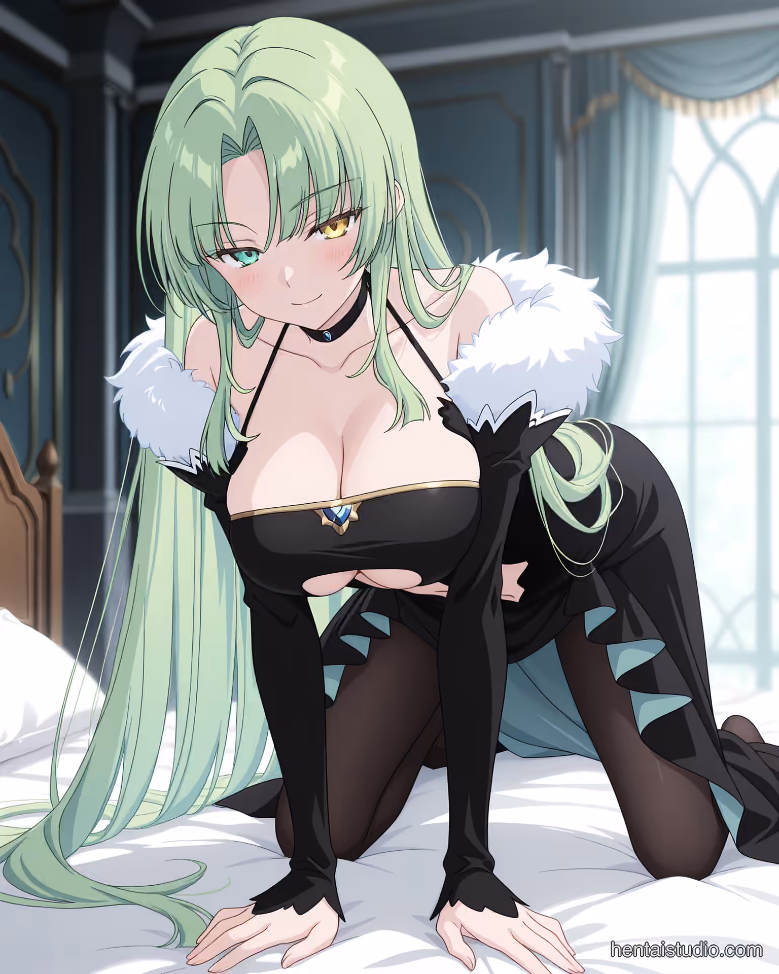 Elletear Lou Nebulis IX - Our Last Crusade or the Rise of a New World (Kimi to Boku no Saigo no Senjou, Arui wa Sekai ga Hajimaru Seisen) - Hentai Gallery 2 - 70 Images — image 5 of 70
