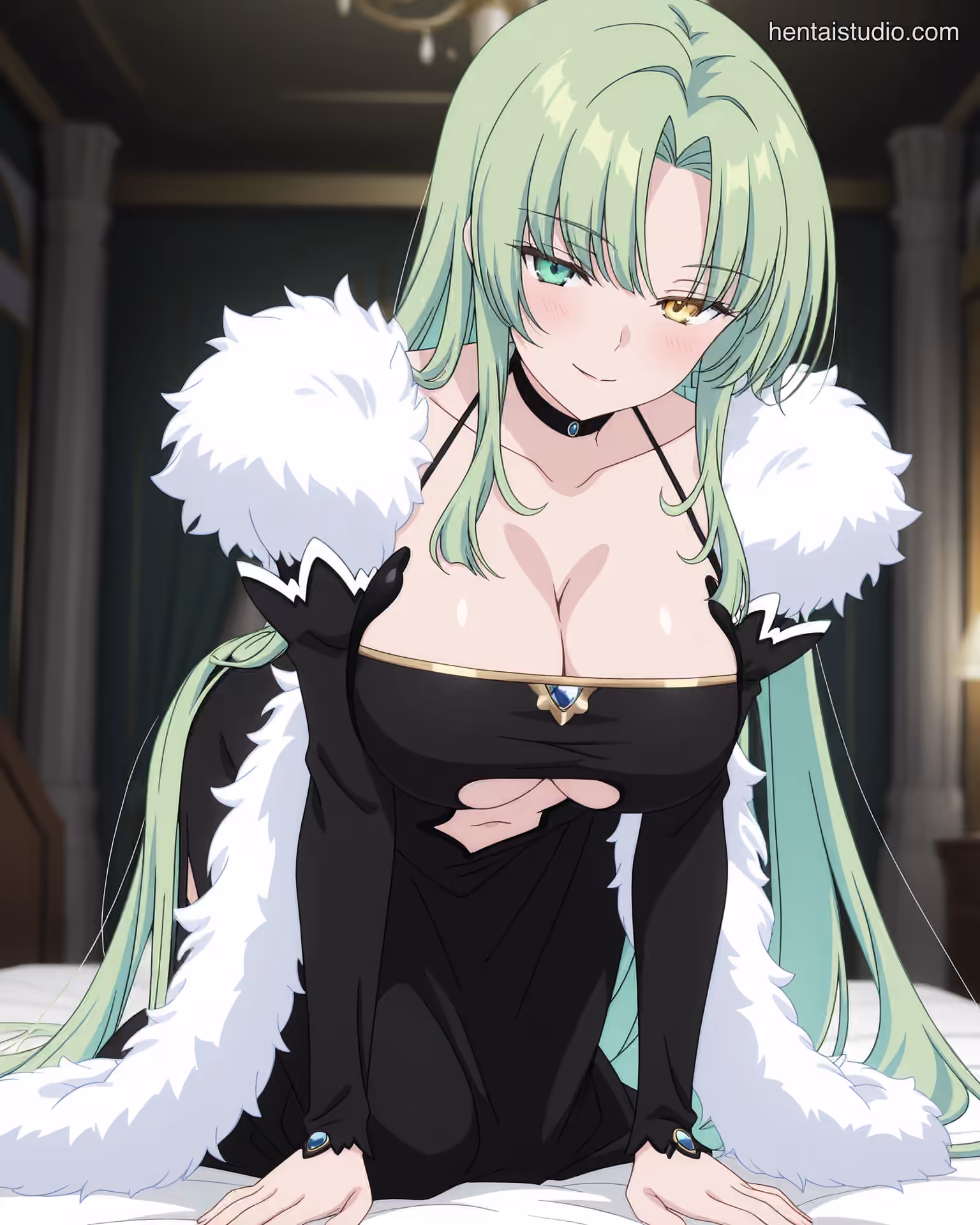 Elletear Lou Nebulis IX - Our Last Crusade or the Rise of a New World (Kimi to Boku no Saigo no Senjou, Arui wa Sekai ga Hajimaru Seisen) - Hentai Gallery 2 - 70 Images — image 6 of 70