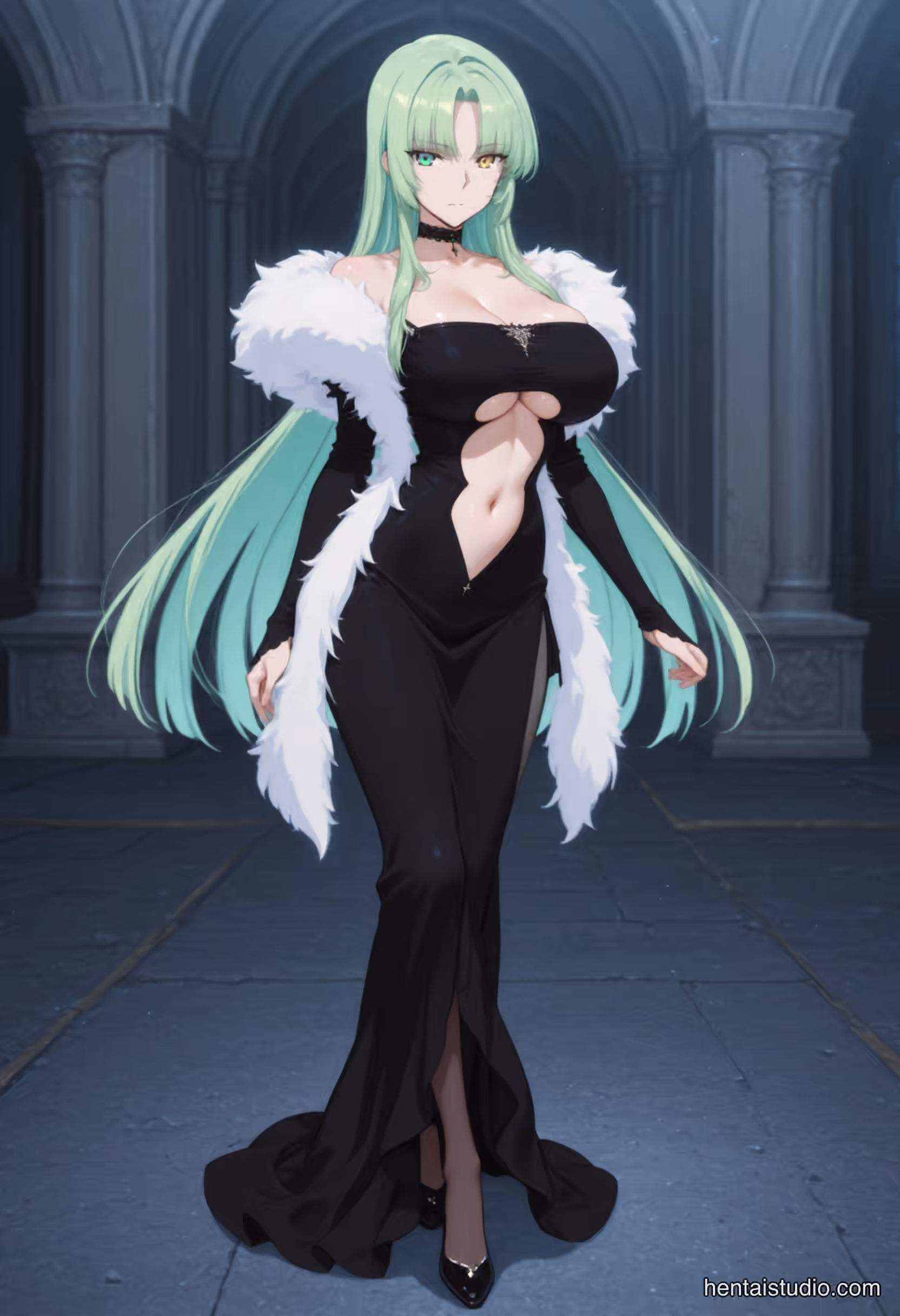Elletear Lou Nebulis IX - Our Last Crusade or the Rise of a New World (Kimi to Boku no Saigo no Senjou, Arui wa Sekai ga Hajimaru Seisen) - Hentai Gallery 11 - 152 Images — image 1 of 152