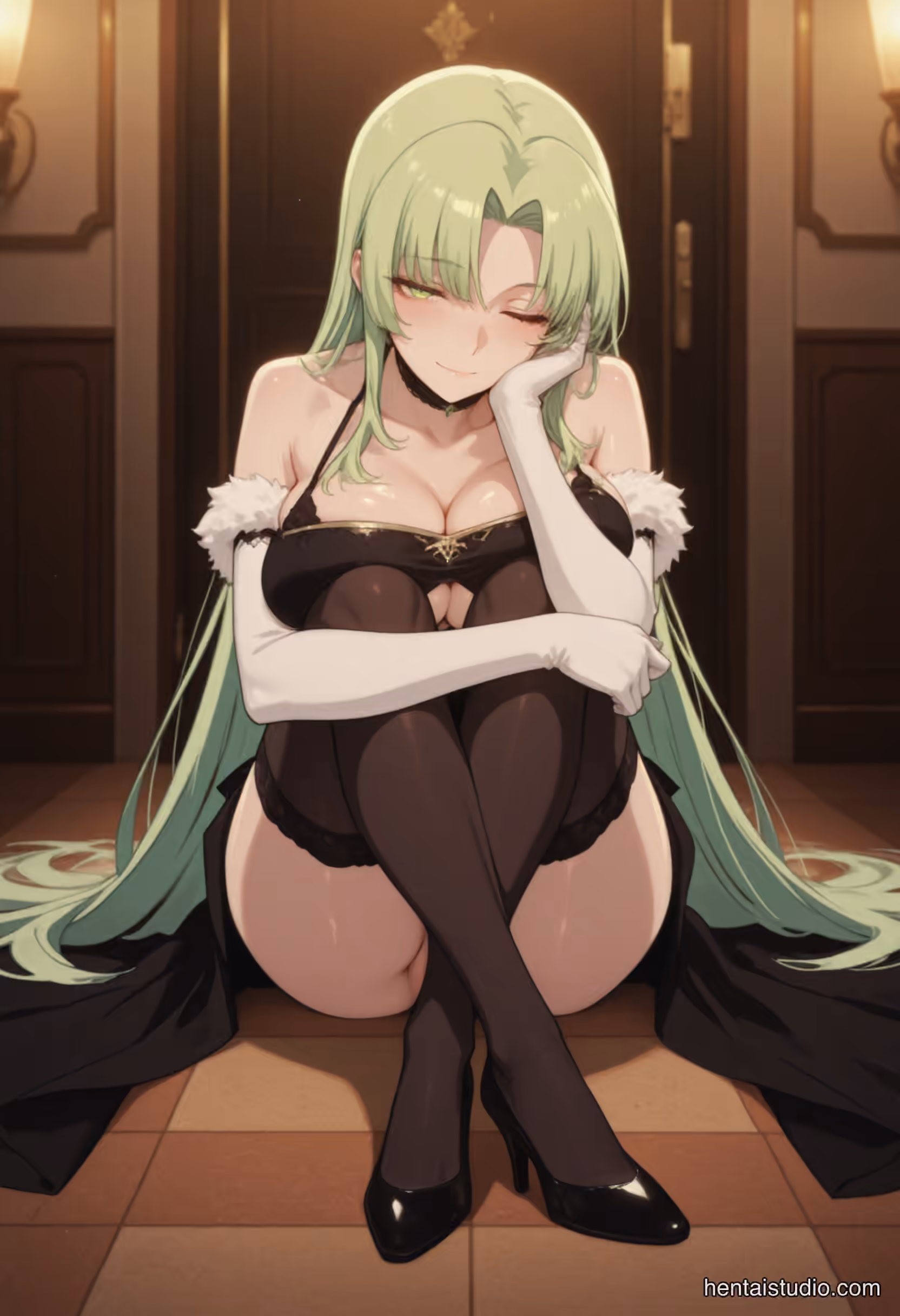 Elletear Lou Nebulis IX - Our Last Crusade or the Rise of a New World (Kimi to Boku no Saigo no Senjou, Arui wa Sekai ga Hajimaru Seisen) - Hentai Gallery 11 - 152 Images — image 10 of 152