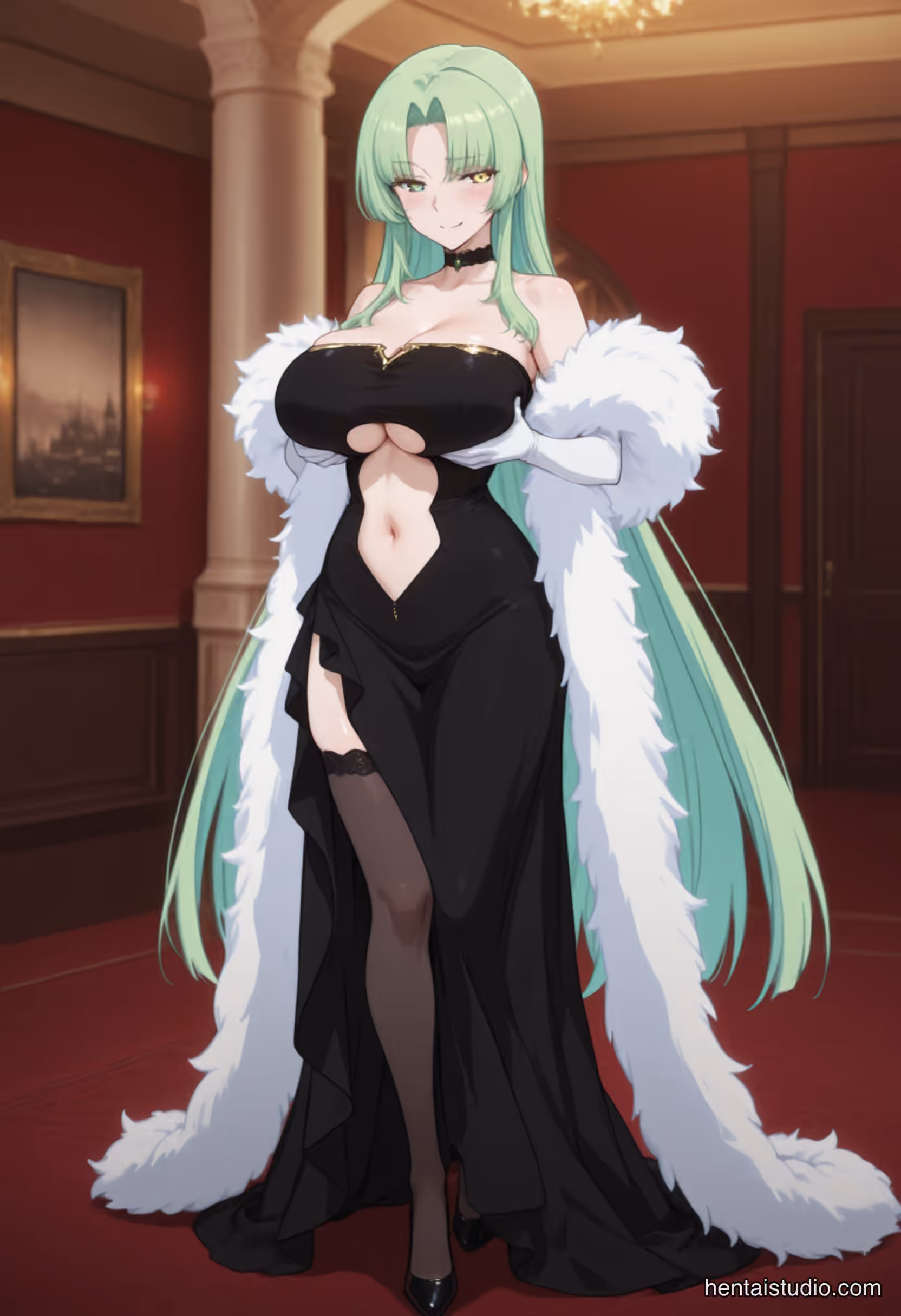 Elletear Lou Nebulis IX - Our Last Crusade or the Rise of a New World (Kimi to Boku no Saigo no Senjou, Arui wa Sekai ga Hajimaru Seisen) - Hentai Gallery 11 - 152 Images — image 11 of 152