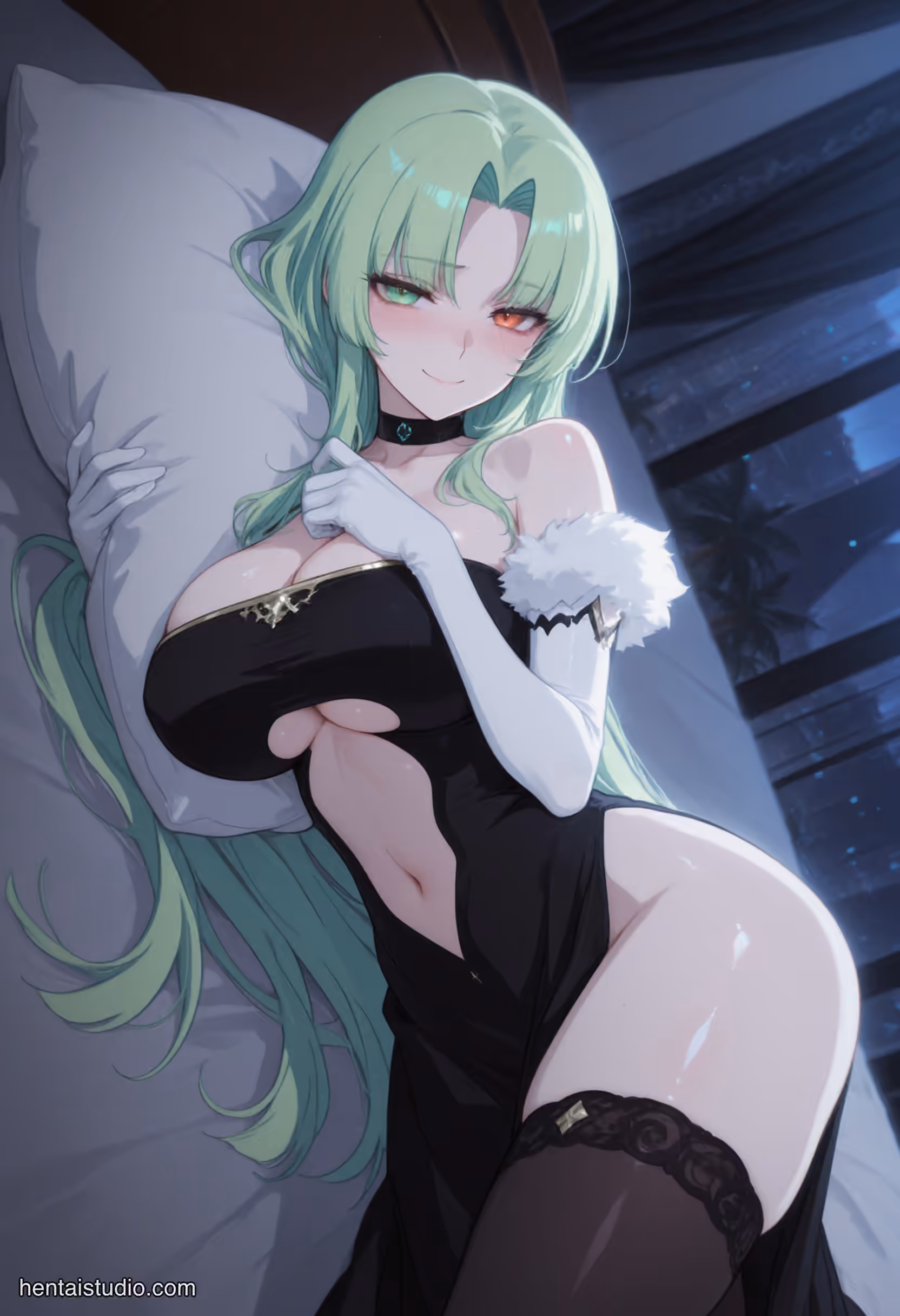 Elletear Lou Nebulis IX - Our Last Crusade or the Rise of a New World (Kimi to Boku no Saigo no Senjou, Arui wa Sekai ga Hajimaru Seisen) - Hentai Gallery 11 - 152 Images — image 12 of 152