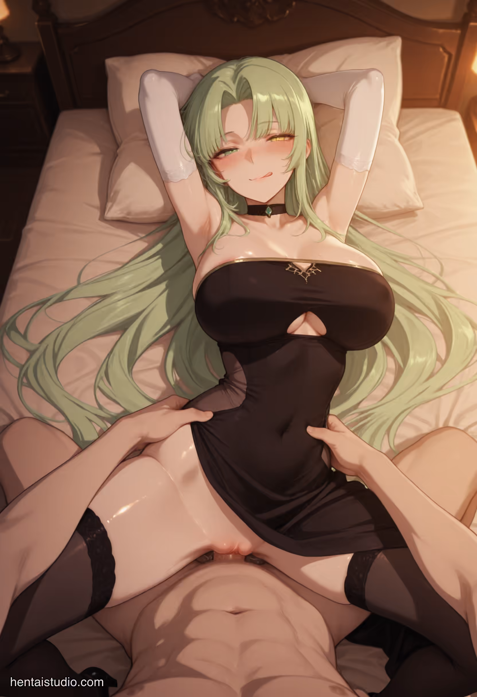 Elletear Lou Nebulis IX - Our Last Crusade or the Rise of a New World (Kimi to Boku no Saigo no Senjou, Arui wa Sekai ga Hajimaru Seisen) - Hentai Gallery 11 - 152 Images — image 123 of 152
