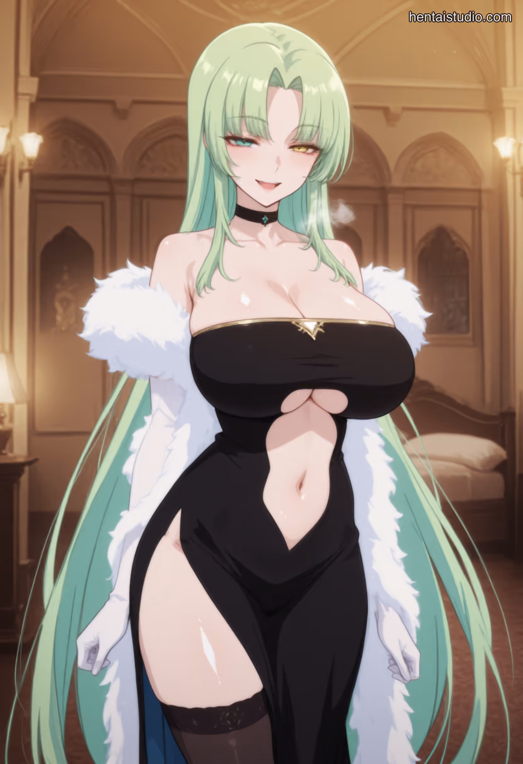 Elletear Lou Nebulis IX - Our Last Crusade or the Rise of a New World (Kimi to Boku no Saigo no Senjou, Arui wa Sekai ga Hajimaru Seisen) - Hentai Gallery 11 - 152 Images — image 13 of 152