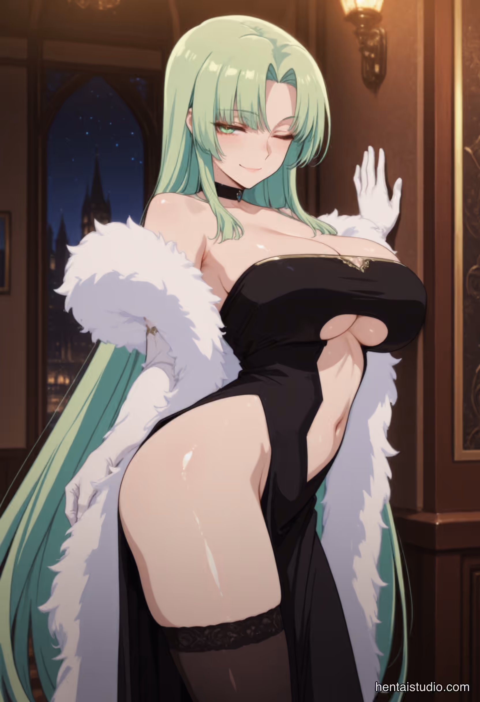 Elletear Lou Nebulis IX - Our Last Crusade or the Rise of a New World (Kimi to Boku no Saigo no Senjou, Arui wa Sekai ga Hajimaru Seisen) - Hentai Gallery 11 - 152 Images — image 14 of 152