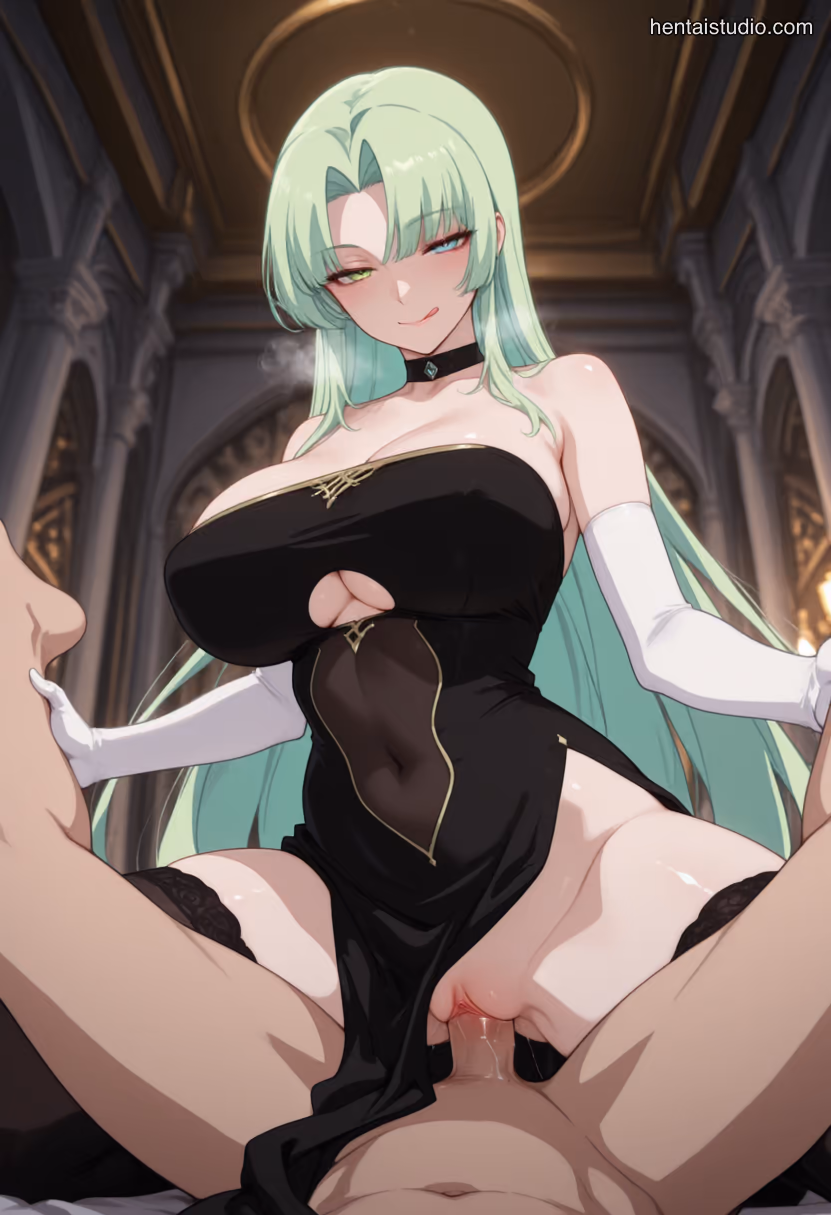 Elletear Lou Nebulis IX - Our Last Crusade or the Rise of a New World (Kimi to Boku no Saigo no Senjou, Arui wa Sekai ga Hajimaru Seisen) - Hentai Gallery 11 - 152 Images — image 141 of 152