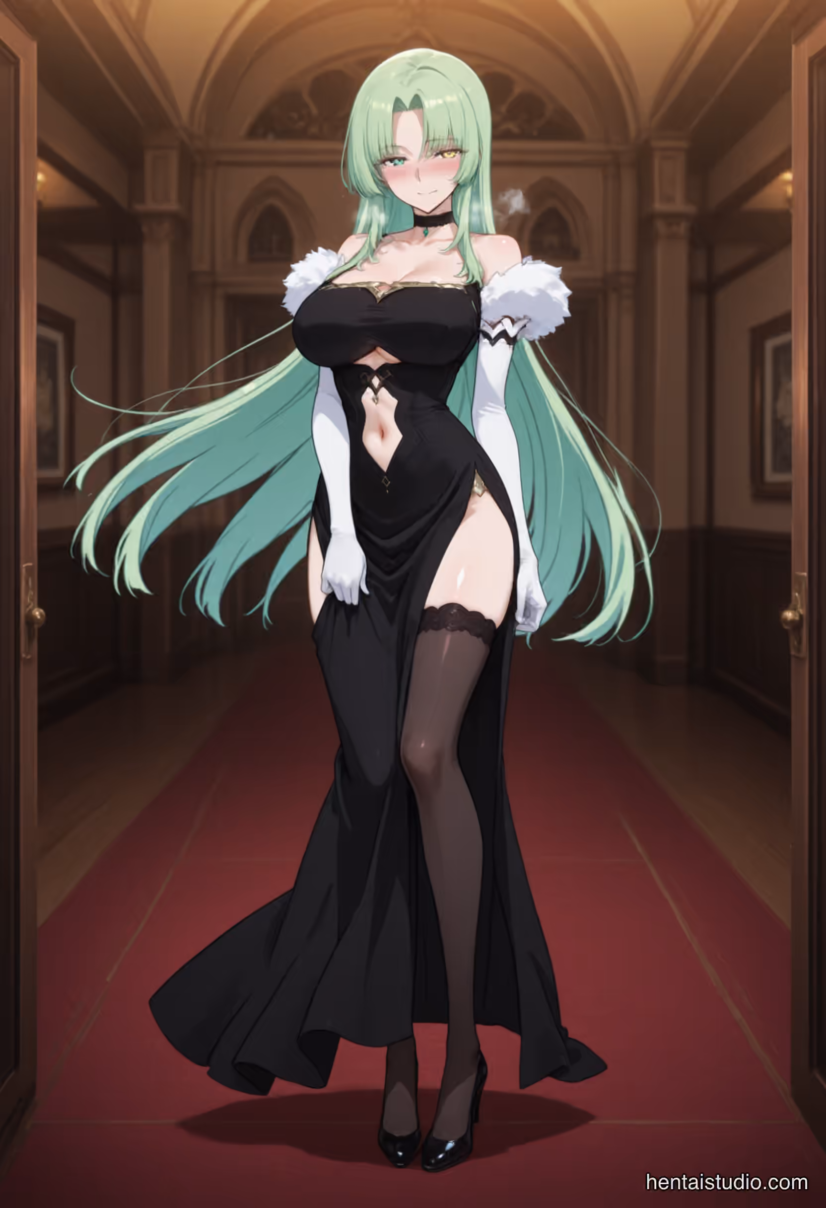 Elletear Lou Nebulis IX - Our Last Crusade or the Rise of a New World (Kimi to Boku no Saigo no Senjou, Arui wa Sekai ga Hajimaru Seisen) - Hentai Gallery 11 - 152 Images — image 15 of 152