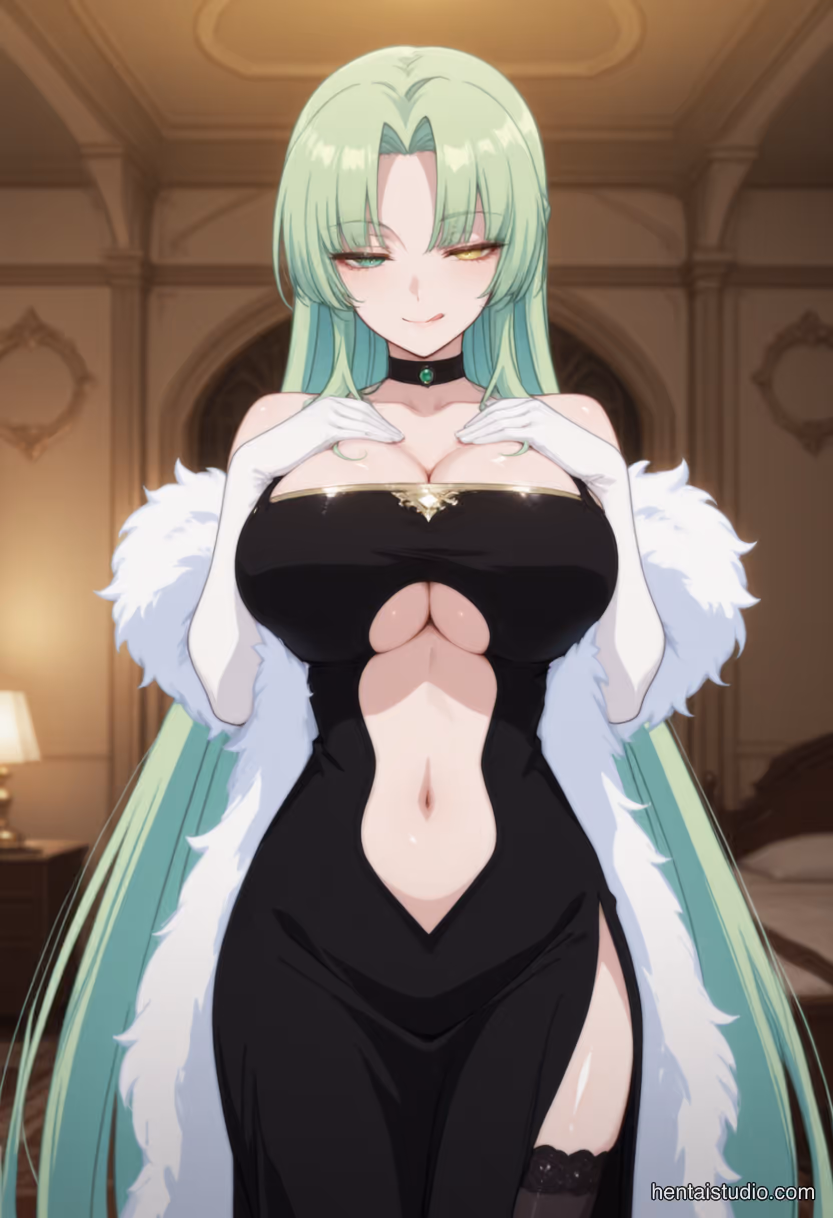 Elletear Lou Nebulis IX - Our Last Crusade or the Rise of a New World (Kimi to Boku no Saigo no Senjou, Arui wa Sekai ga Hajimaru Seisen) - Hentai Gallery 11 - 152 Images — image 16 of 152