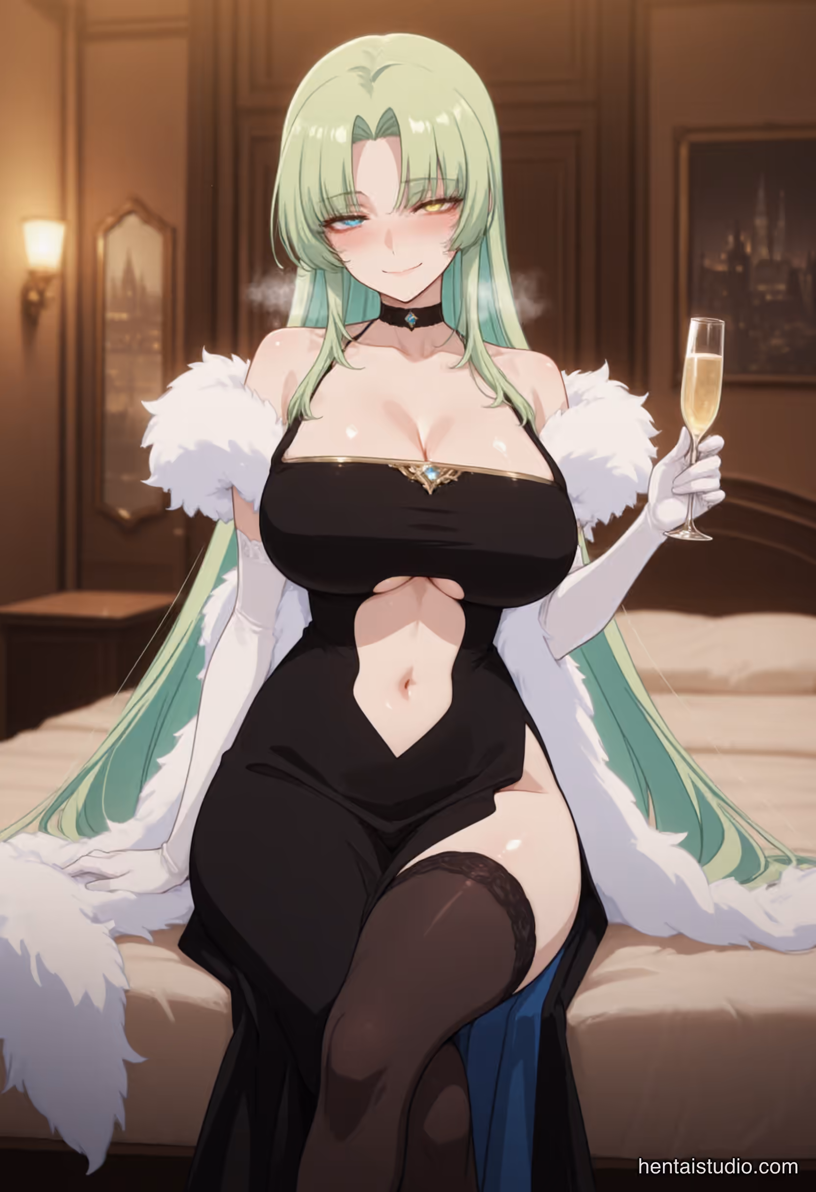 Elletear Lou Nebulis IX - Our Last Crusade or the Rise of a New World (Kimi to Boku no Saigo no Senjou, Arui wa Sekai ga Hajimaru Seisen) - Hentai Gallery 11 - 152 Images — image 17 of 152