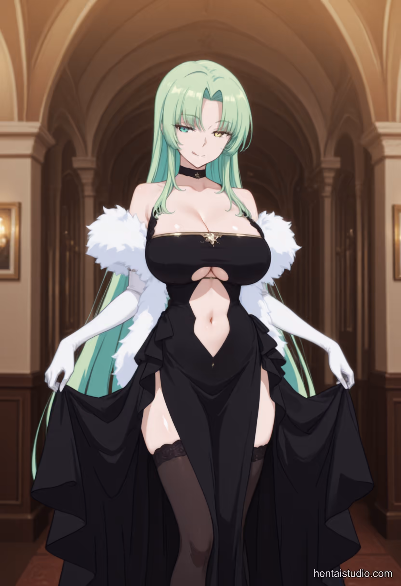 Elletear Lou Nebulis IX - Our Last Crusade or the Rise of a New World (Kimi to Boku no Saigo no Senjou, Arui wa Sekai ga Hajimaru Seisen) - Hentai Gallery 11 - 152 Images — image 19 of 152