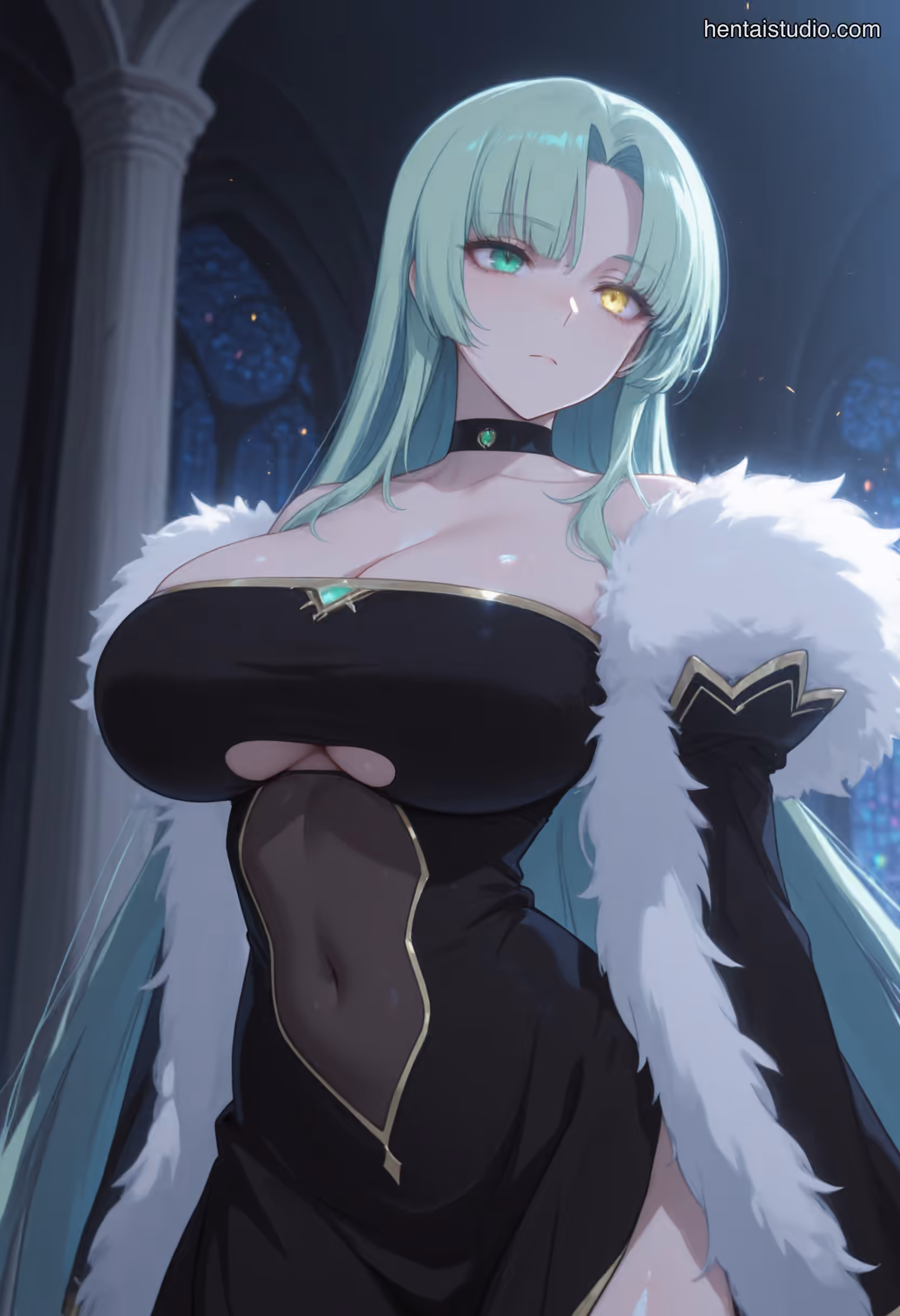 Elletear Lou Nebulis IX - Our Last Crusade or the Rise of a New World (Kimi to Boku no Saigo no Senjou, Arui wa Sekai ga Hajimaru Seisen) - Hentai Gallery 11 - 152 Images — image 2 of 152