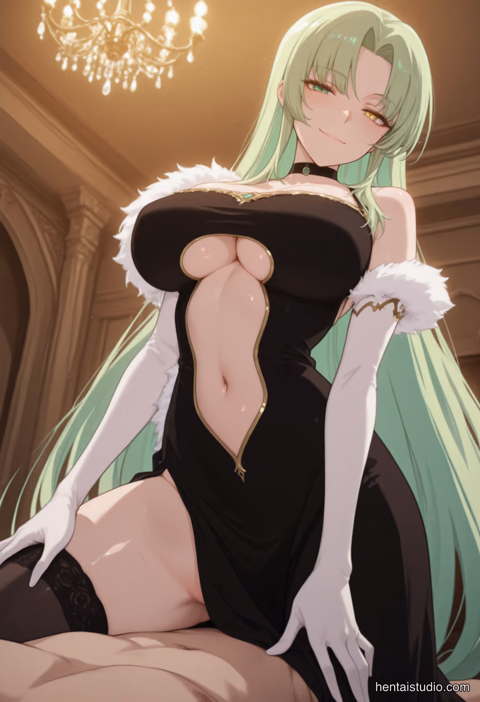 Elletear Lou Nebulis IX - Our Last Crusade or the Rise of a New World (Kimi to Boku no Saigo no Senjou, Arui wa Sekai ga Hajimaru Seisen) - Hentai Gallery 11 - 152 Images — image 20 of 152