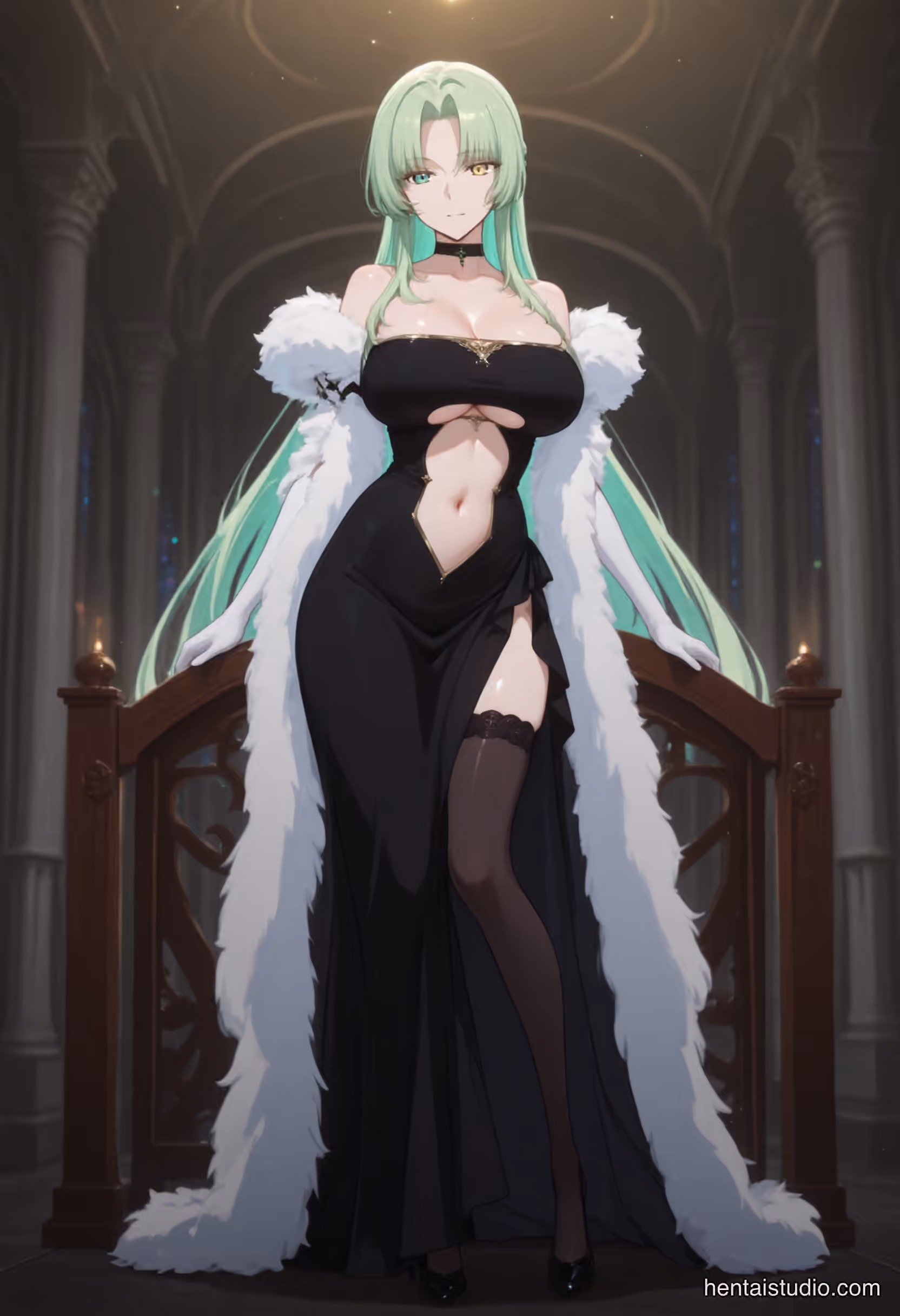 Elletear Lou Nebulis IX - Our Last Crusade or the Rise of a New World (Kimi to Boku no Saigo no Senjou, Arui wa Sekai ga Hajimaru Seisen) - Hentai Gallery 11 - 152 Images — image 3 of 152