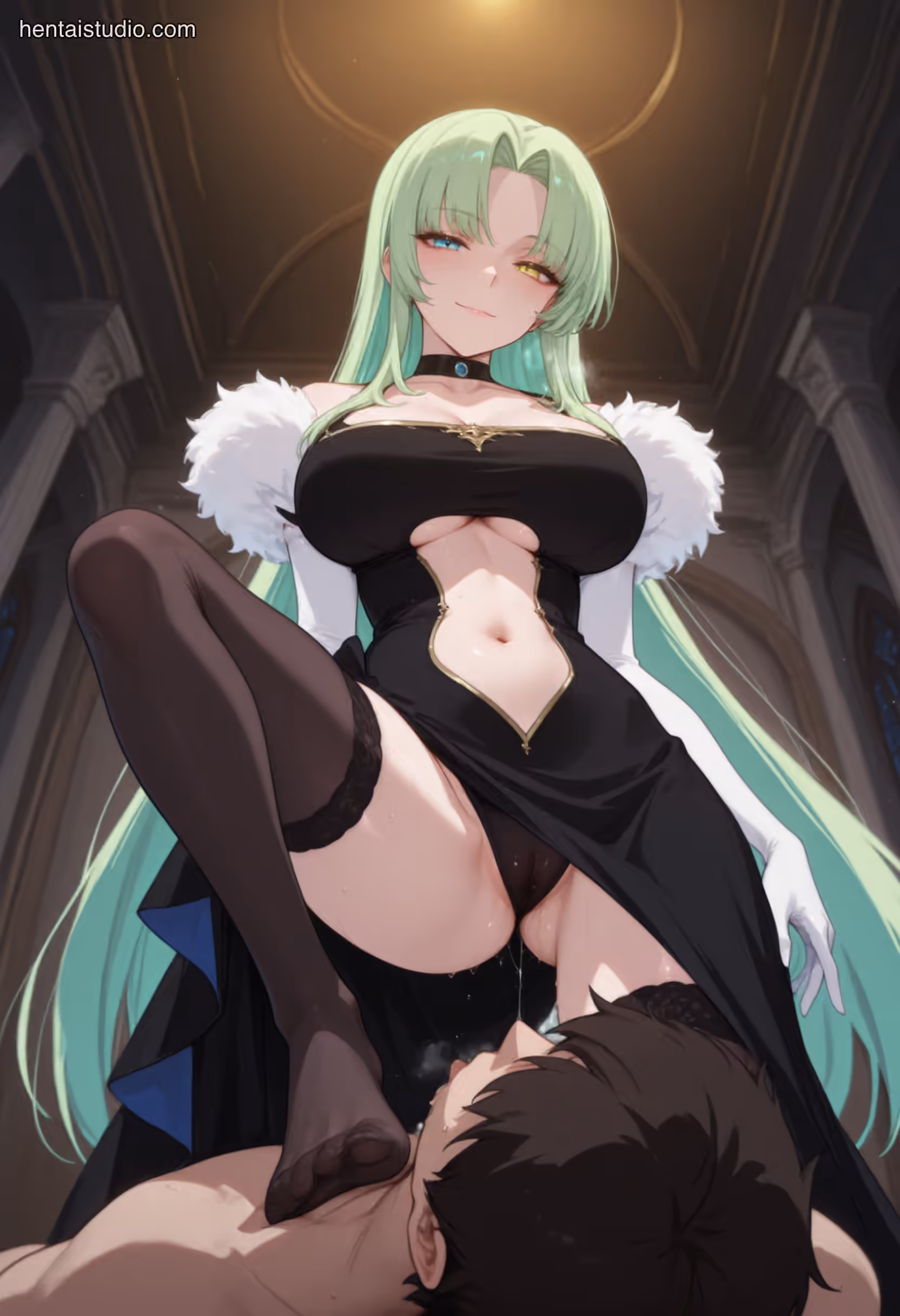 Elletear Lou Nebulis IX - Our Last Crusade or the Rise of a New World (Kimi to Boku no Saigo no Senjou, Arui wa Sekai ga Hajimaru Seisen) - Hentai Gallery 11 - 152 Images — image 30 of 152