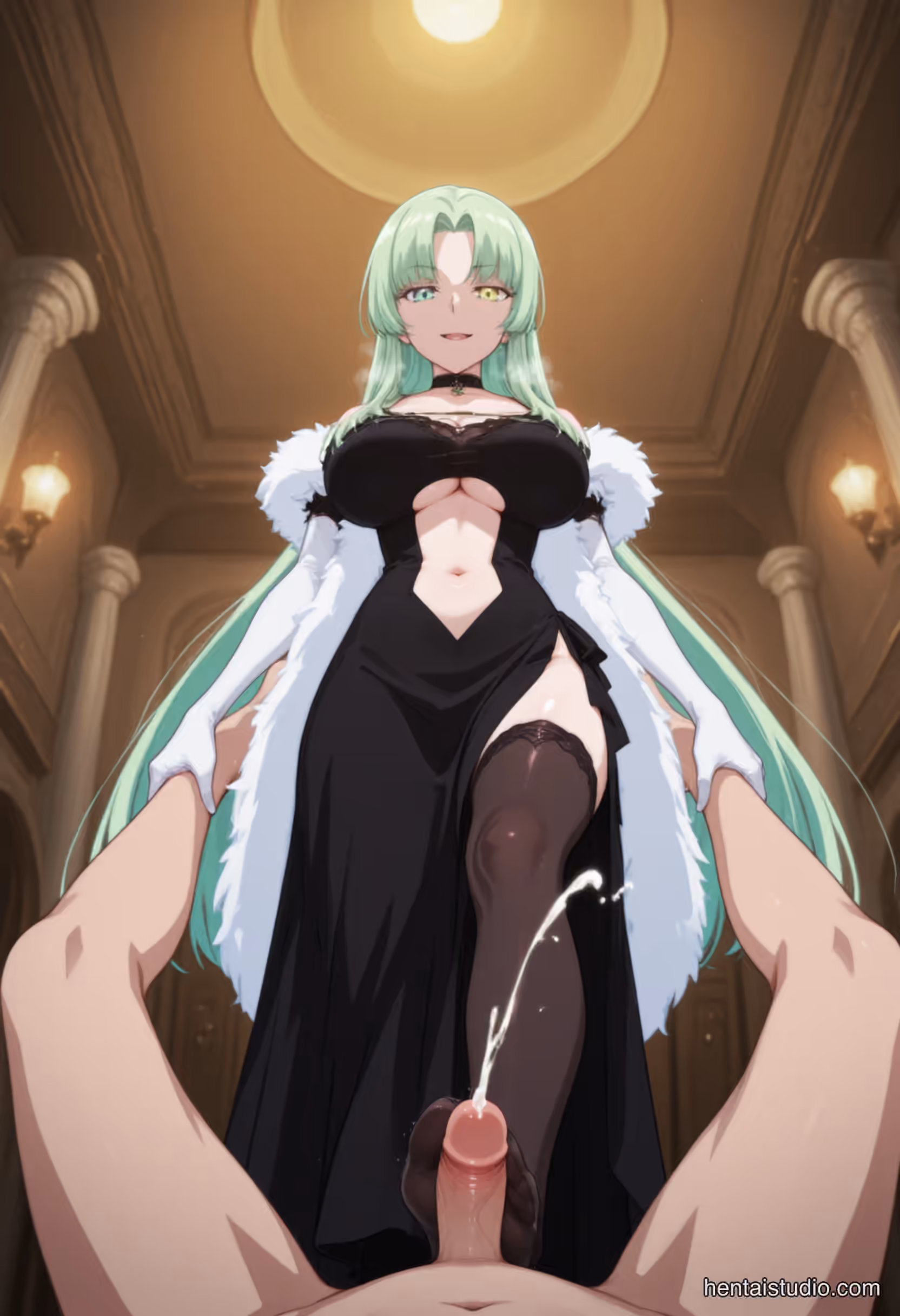 Elletear Lou Nebulis IX - Our Last Crusade or the Rise of a New World (Kimi to Boku no Saigo no Senjou, Arui wa Sekai ga Hajimaru Seisen) - Hentai Gallery 11 - 152 Images — image 33 of 152