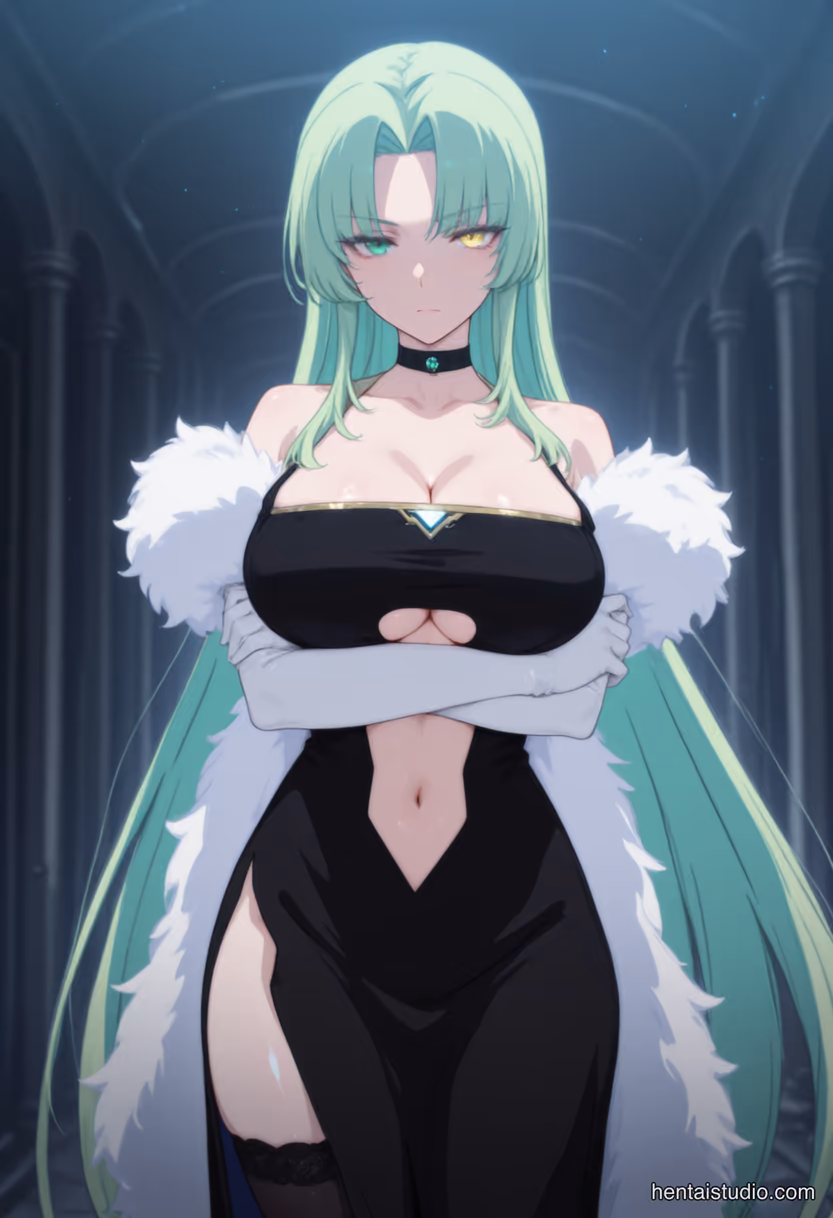 Elletear Lou Nebulis IX - Our Last Crusade or the Rise of a New World (Kimi to Boku no Saigo no Senjou, Arui wa Sekai ga Hajimaru Seisen) - Hentai Gallery 11 - 152 Images — image 4 of 152