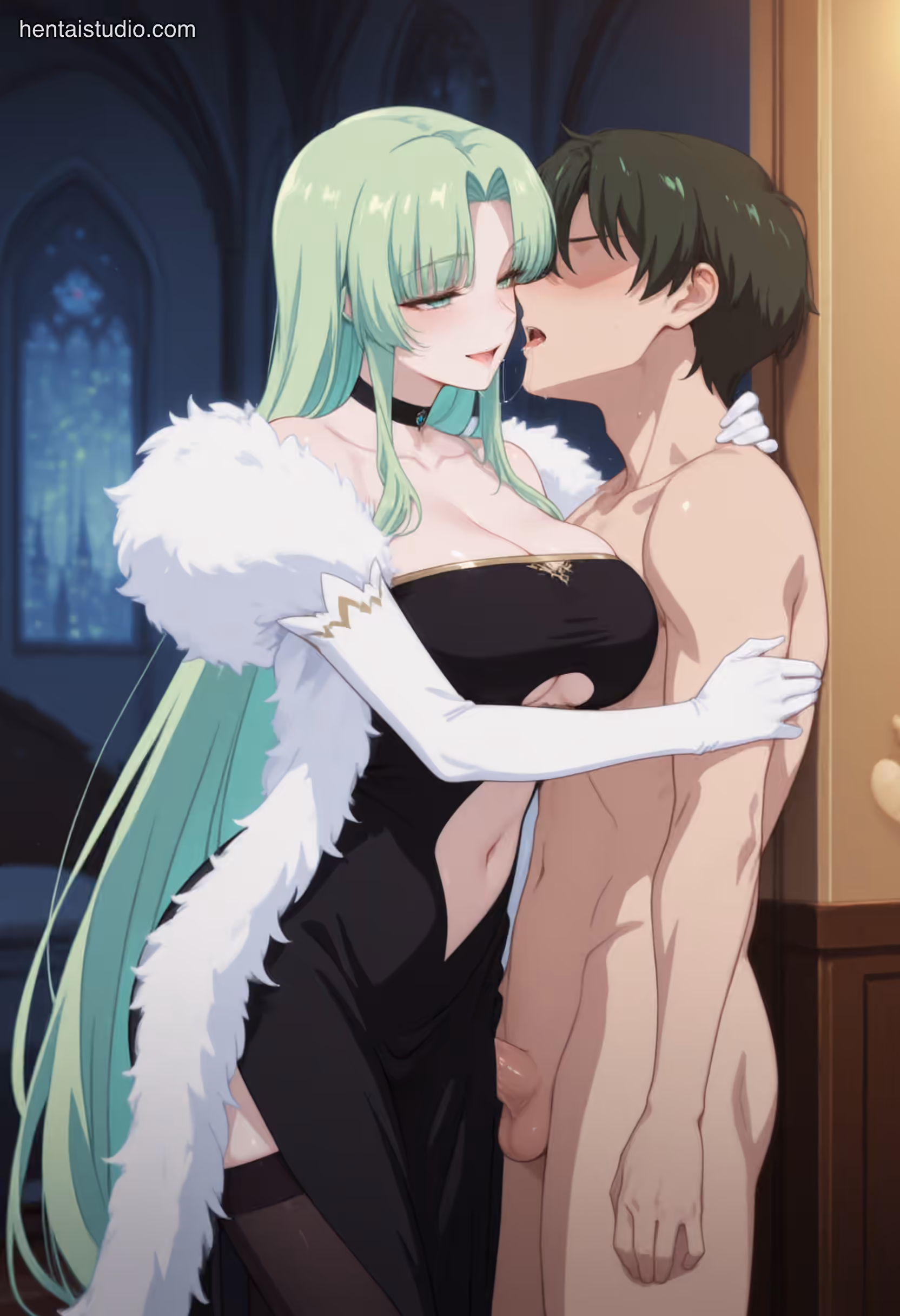 Elletear Lou Nebulis IX - Our Last Crusade or the Rise of a New World (Kimi to Boku no Saigo no Senjou, Arui wa Sekai ga Hajimaru Seisen) - Hentai Gallery 11 - 152 Images — image 42 of 152