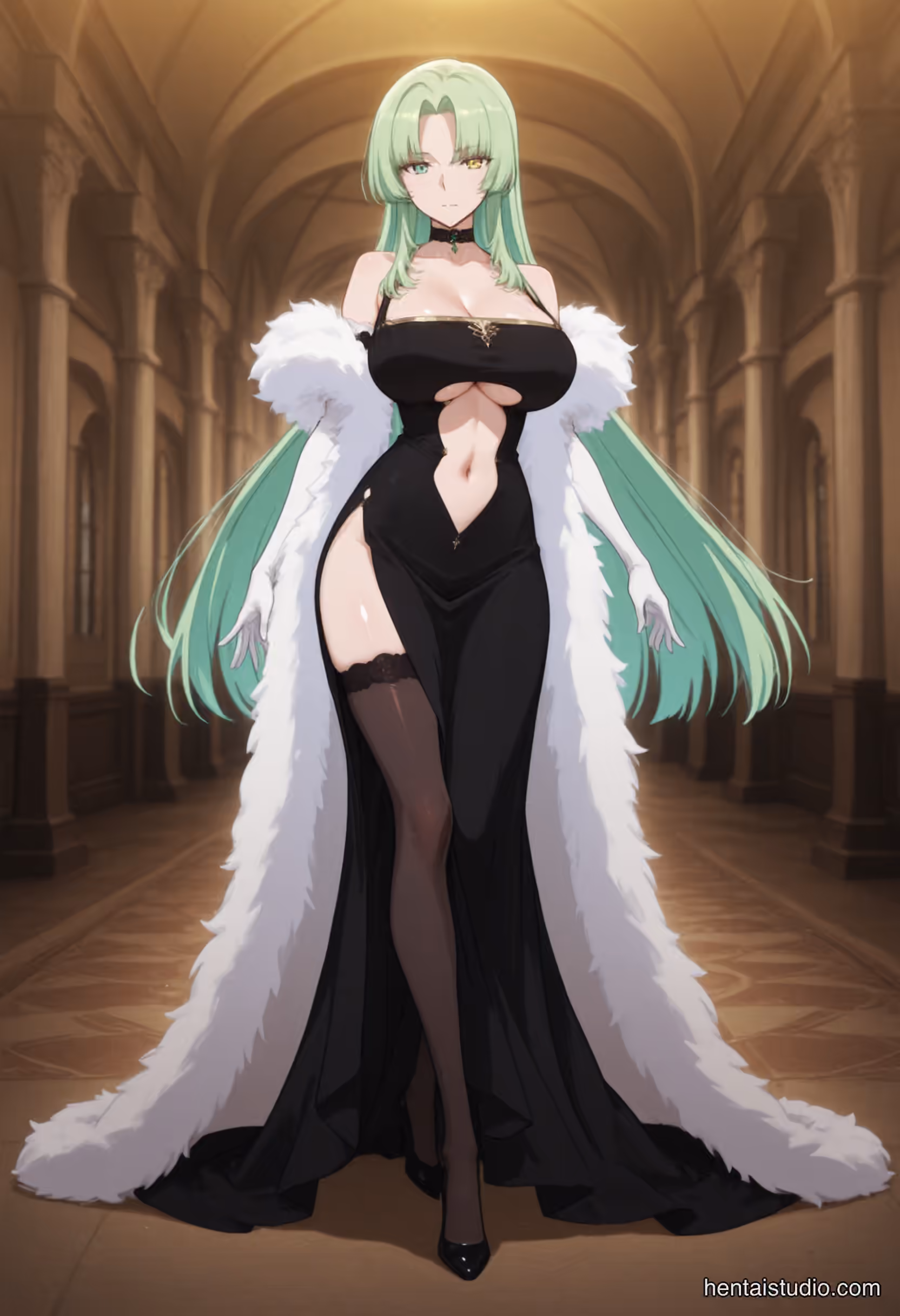 Elletear Lou Nebulis IX - Our Last Crusade or the Rise of a New World (Kimi to Boku no Saigo no Senjou, Arui wa Sekai ga Hajimaru Seisen) - Hentai Gallery 11 - 152 Images — image 5 of 152