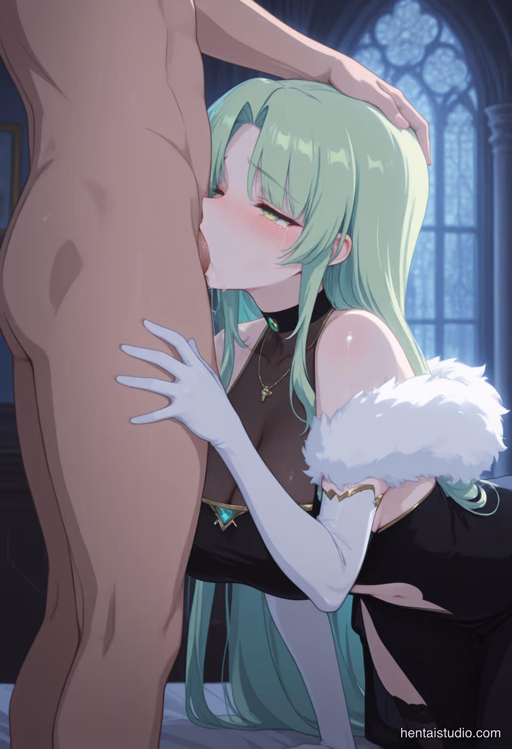 Elletear Lou Nebulis IX - Our Last Crusade or the Rise of a New World (Kimi to Boku no Saigo no Senjou, Arui wa Sekai ga Hajimaru Seisen) - Hentai Gallery 11 - 152 Images — image 58 of 152