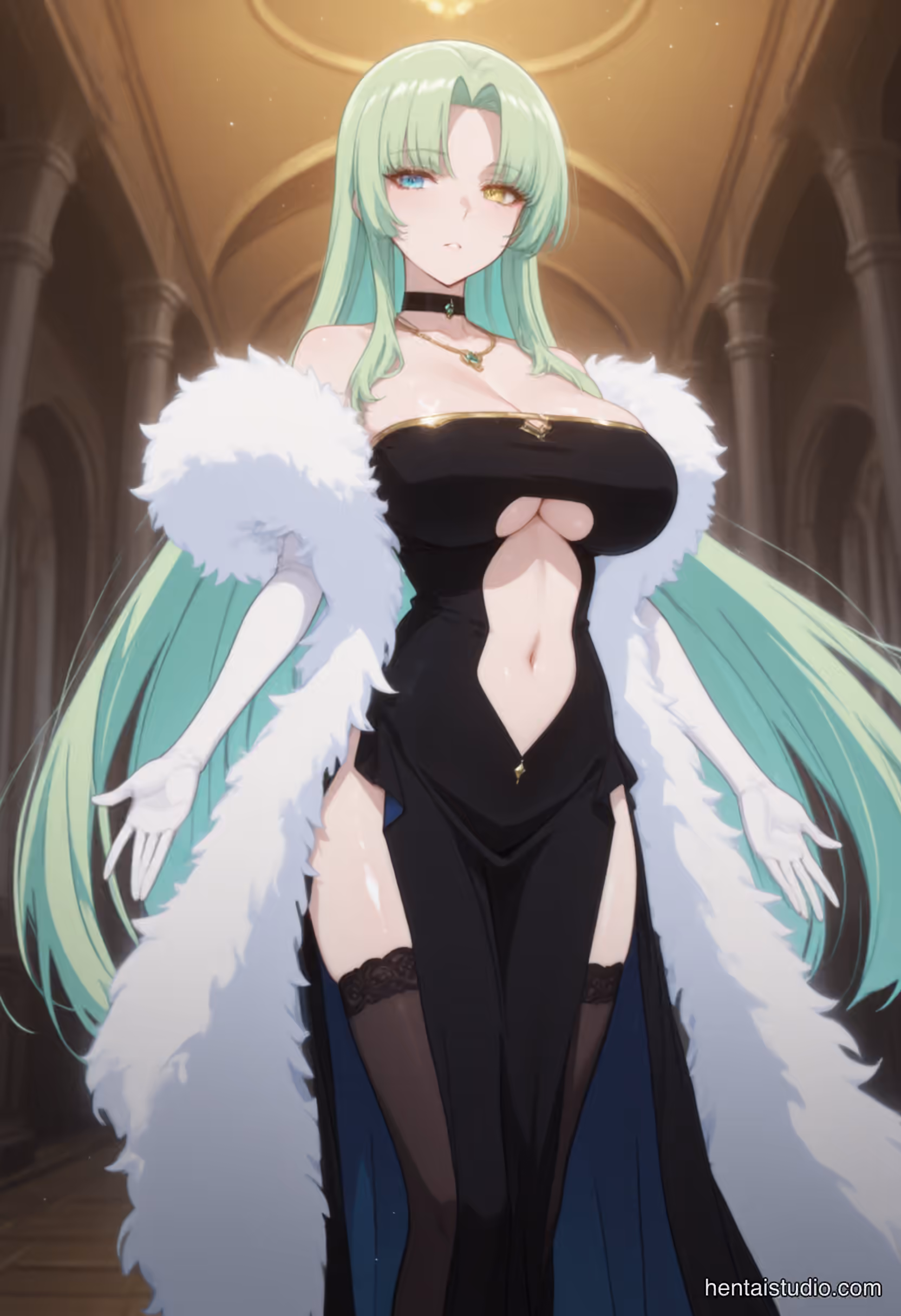 Elletear Lou Nebulis IX - Our Last Crusade or the Rise of a New World (Kimi to Boku no Saigo no Senjou, Arui wa Sekai ga Hajimaru Seisen) - Hentai Gallery 11 - 152 Images — image 6 of 152