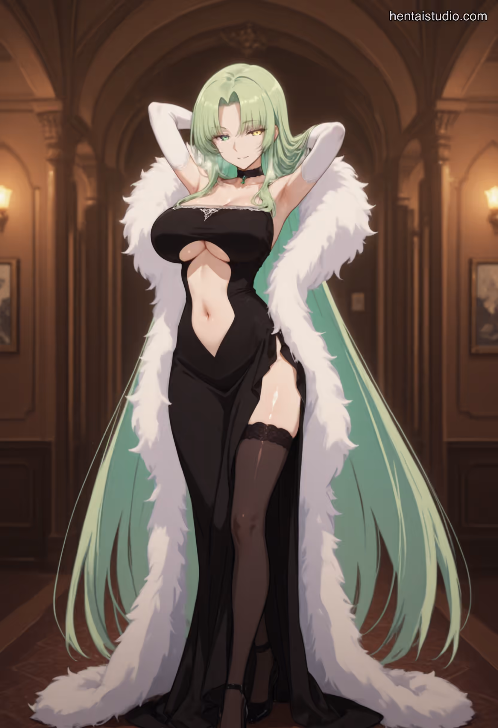 Elletear Lou Nebulis IX - Our Last Crusade or the Rise of a New World (Kimi to Boku no Saigo no Senjou, Arui wa Sekai ga Hajimaru Seisen) - Hentai Gallery 11 - 152 Images — image 7 of 152