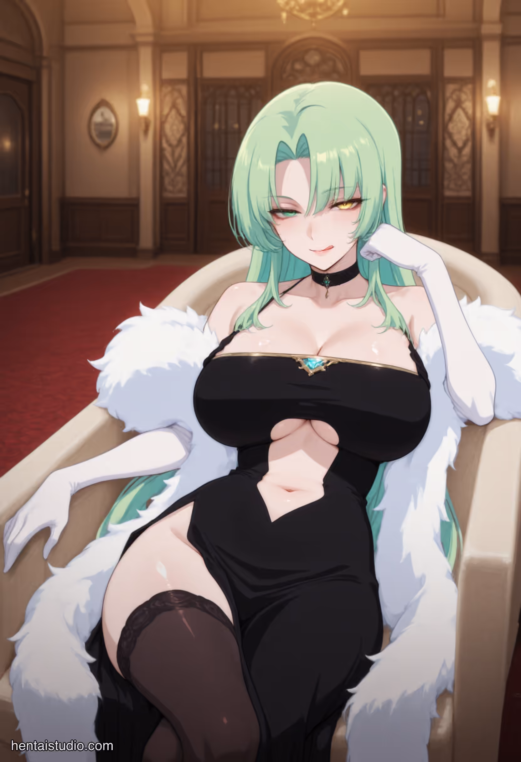 Elletear Lou Nebulis IX - Our Last Crusade or the Rise of a New World (Kimi to Boku no Saigo no Senjou, Arui wa Sekai ga Hajimaru Seisen) - Hentai Gallery 11 - 152 Images — image 9 of 152